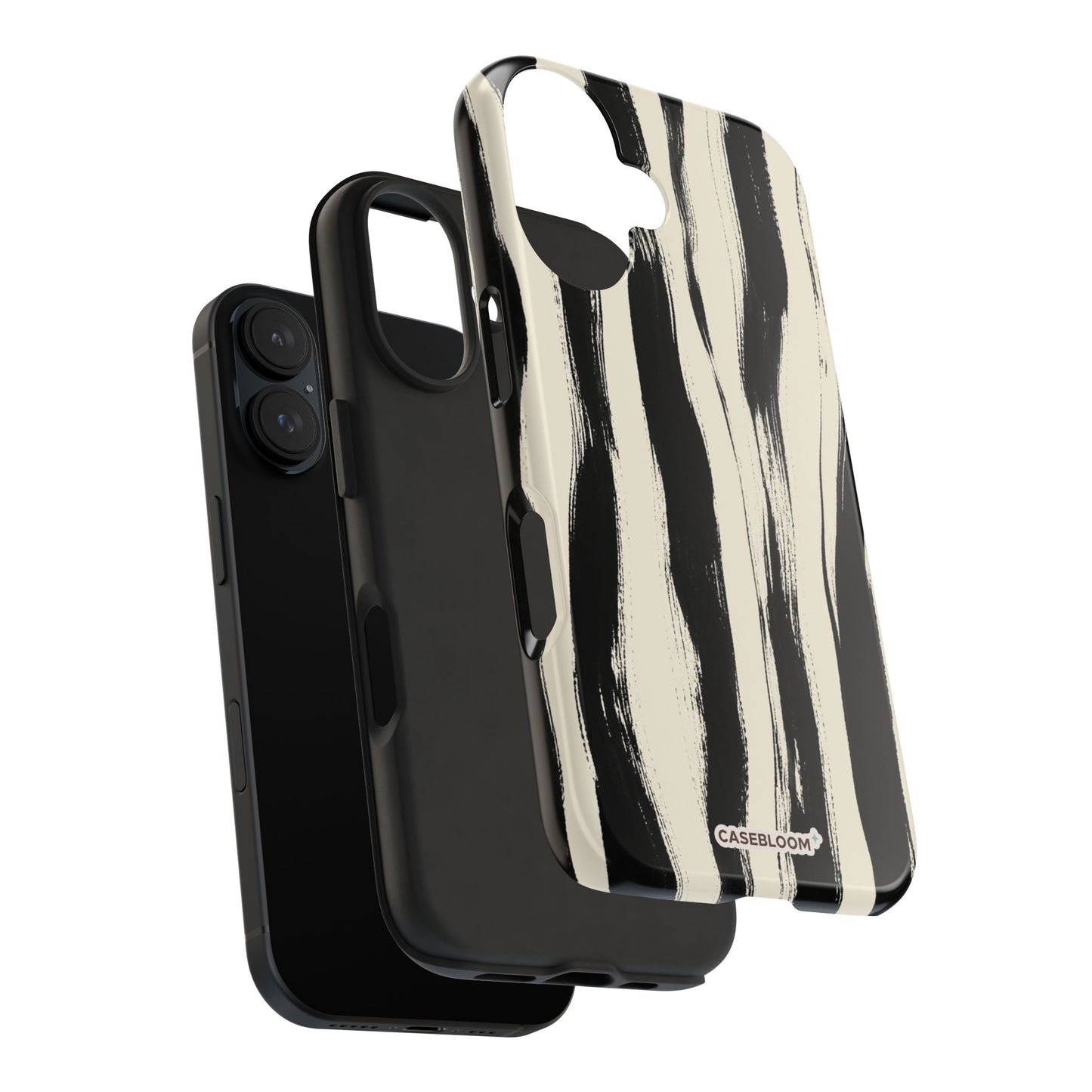 Ink Stripe - iPhone Case
