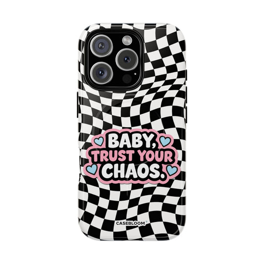 Chaos Candy - iPhone Case