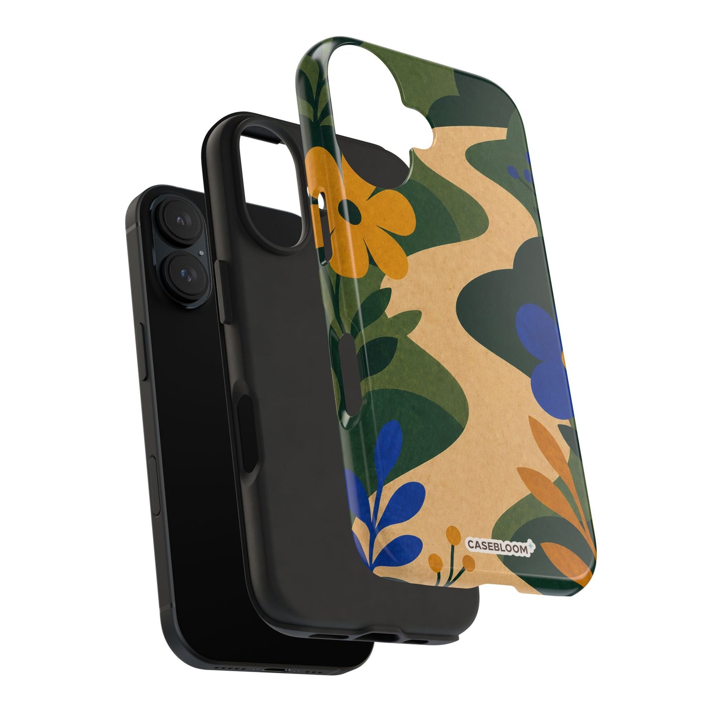 Playful Rute - iPhone Case