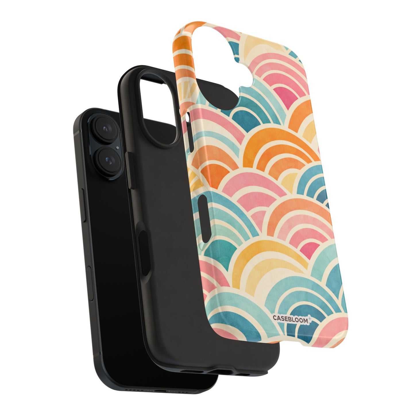Sunrise Arches - iPhone Case
