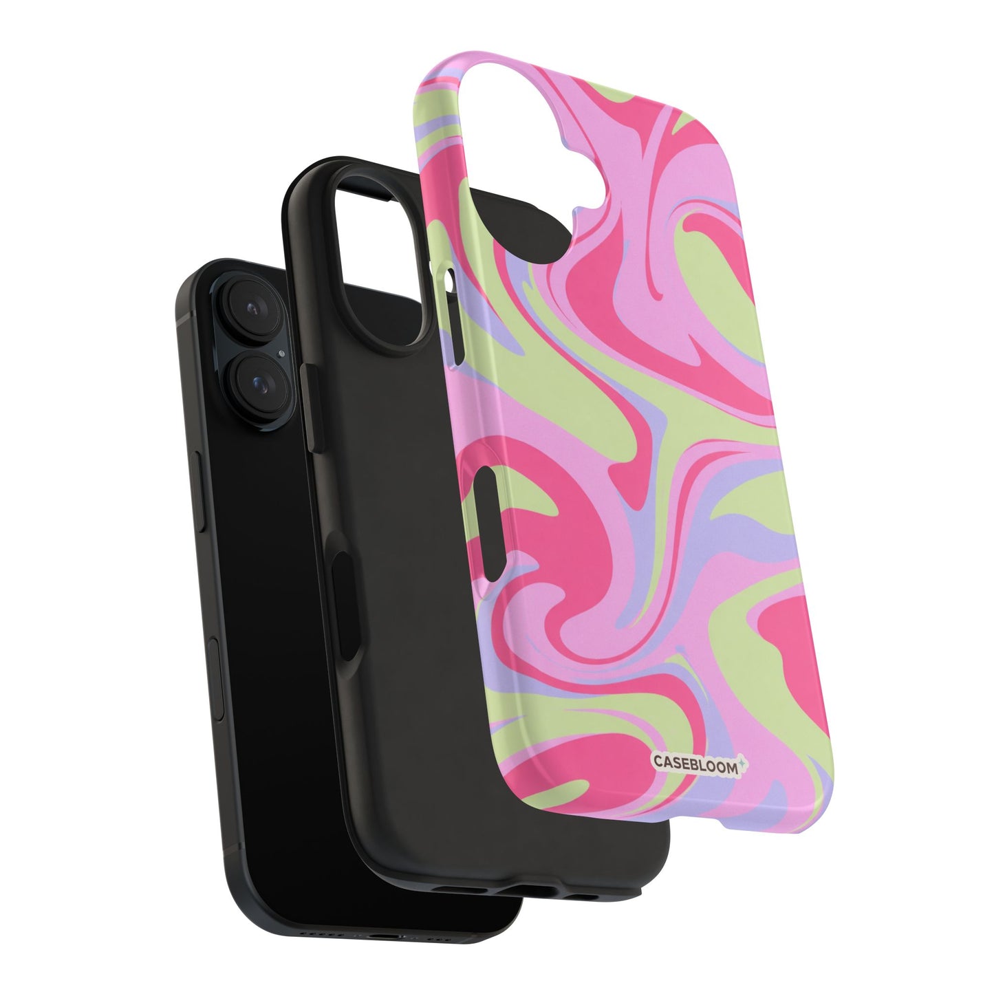 Candy Swirl - iPhone Case