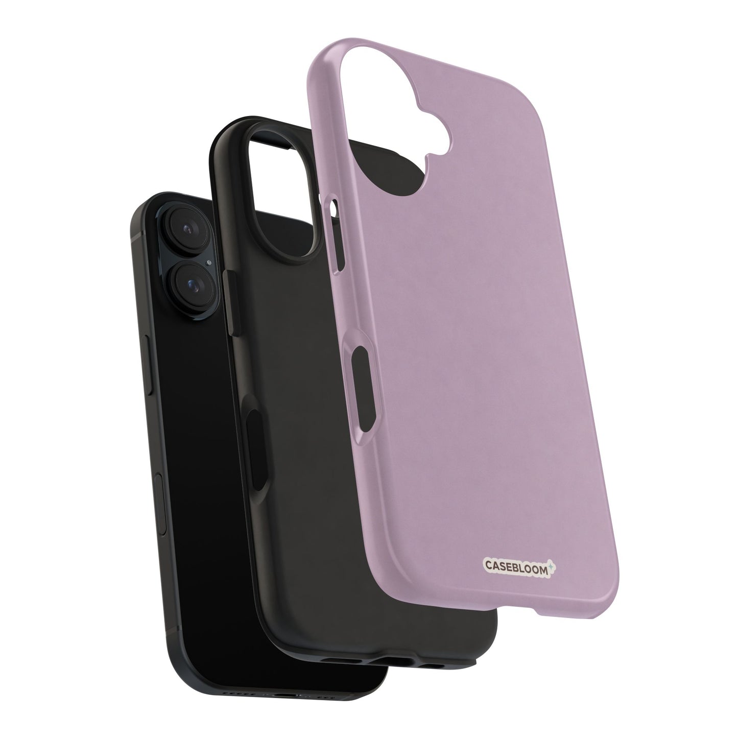 Lilac Haze - iPhone Case