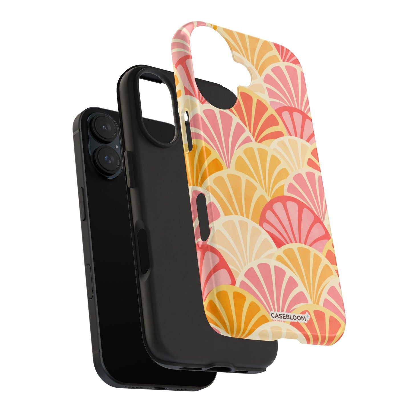 Playful Citrus - iPhone Case