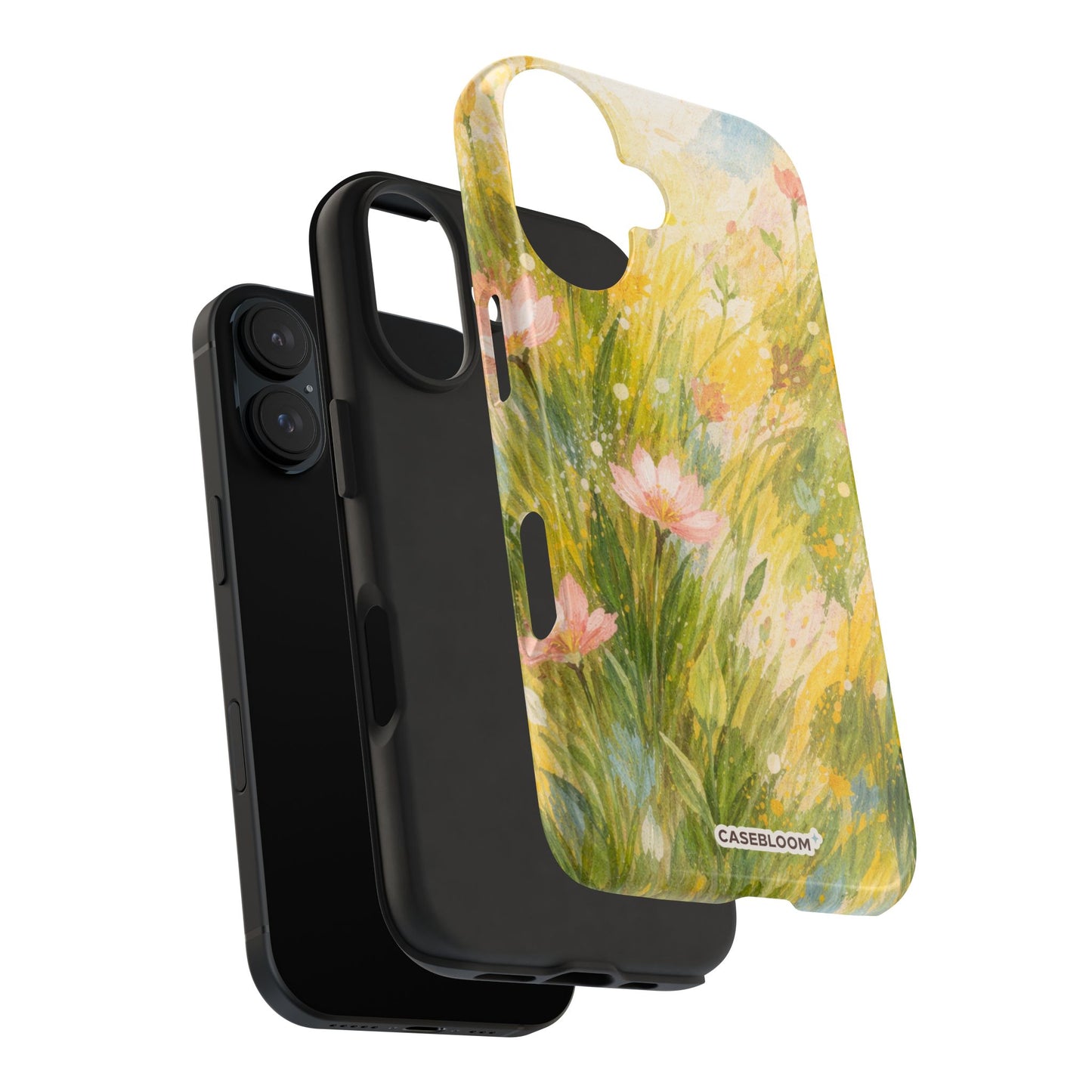 Wildflower Meadow - iPhone Case