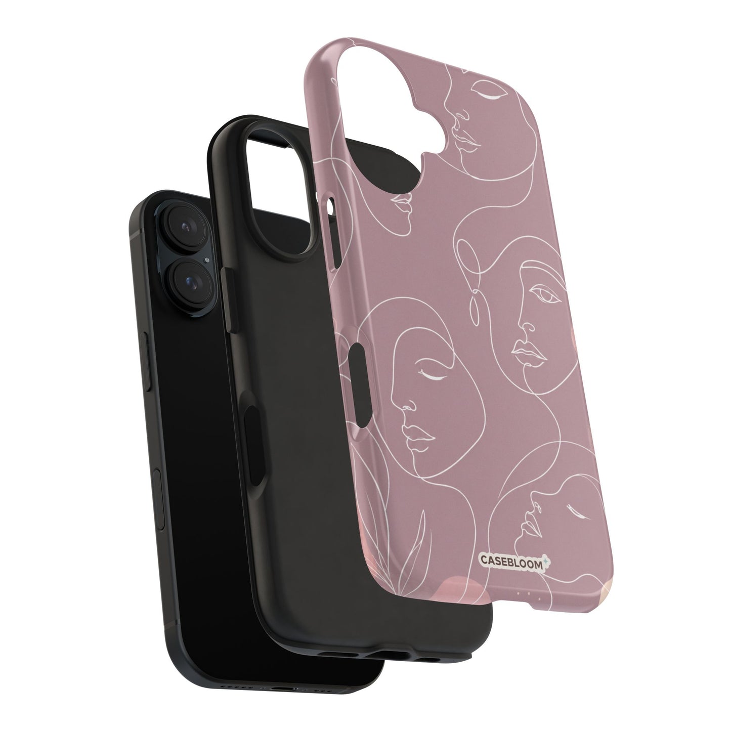 Muse Line - iPhone Case