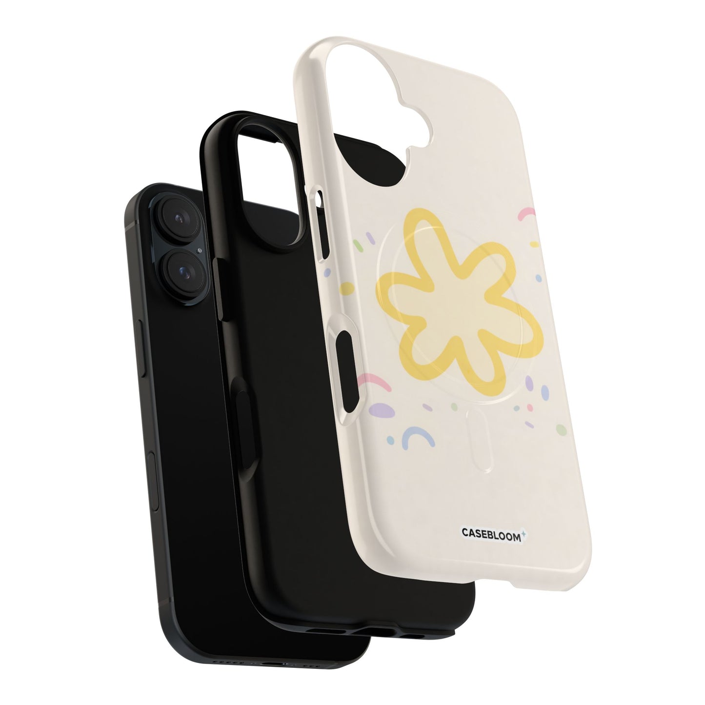Daisy Halo - iPhone Case