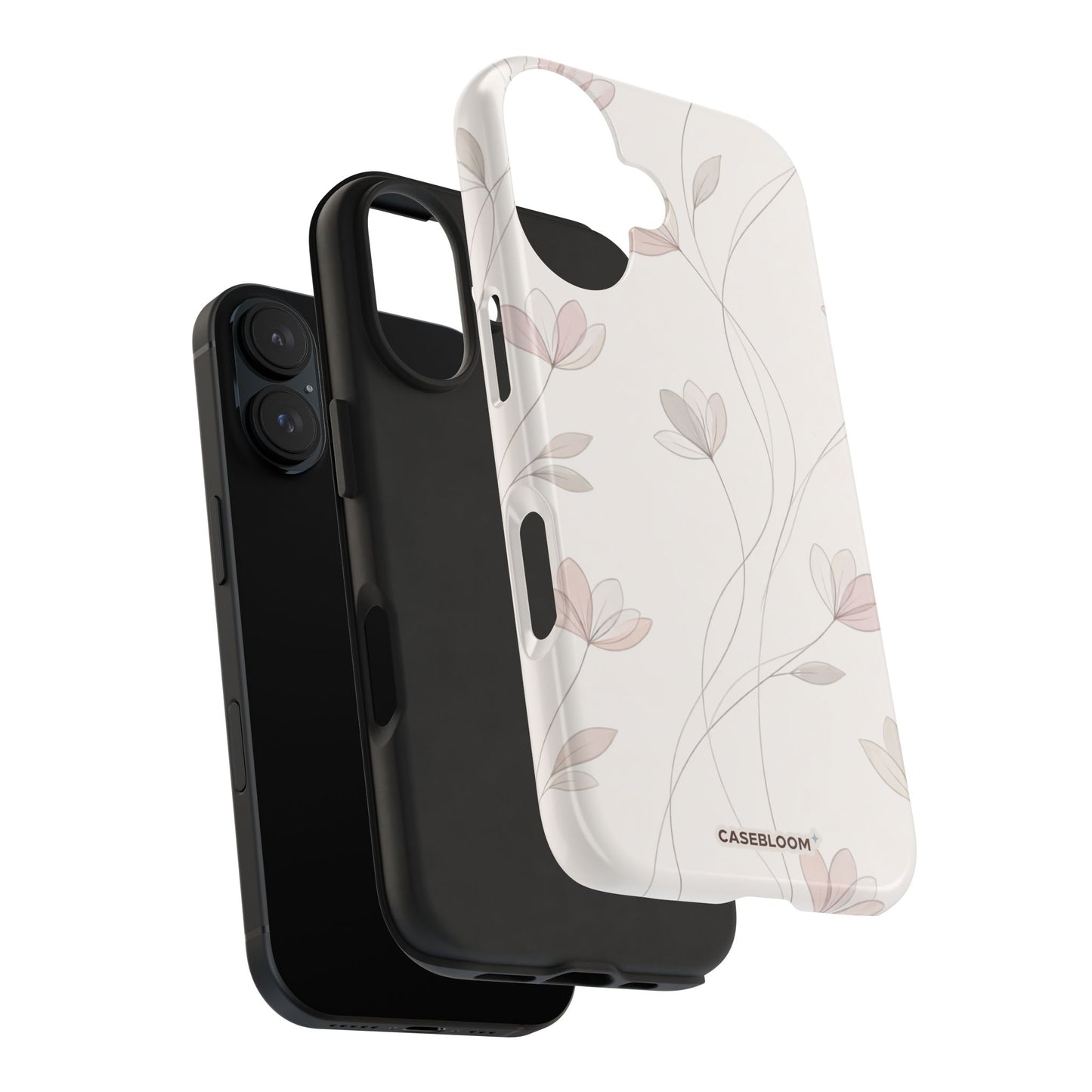 Petal Thread - iPhone Case
