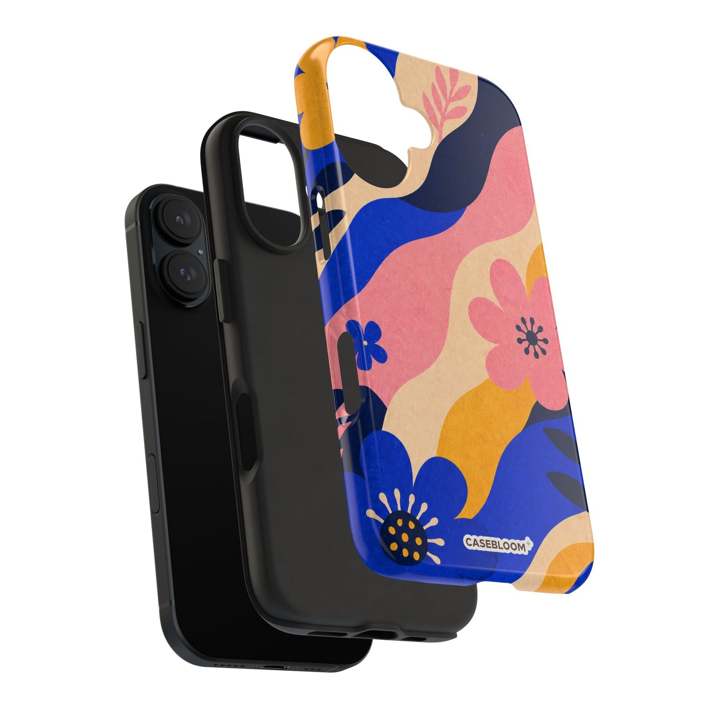 Petal Parade - iPhone Case