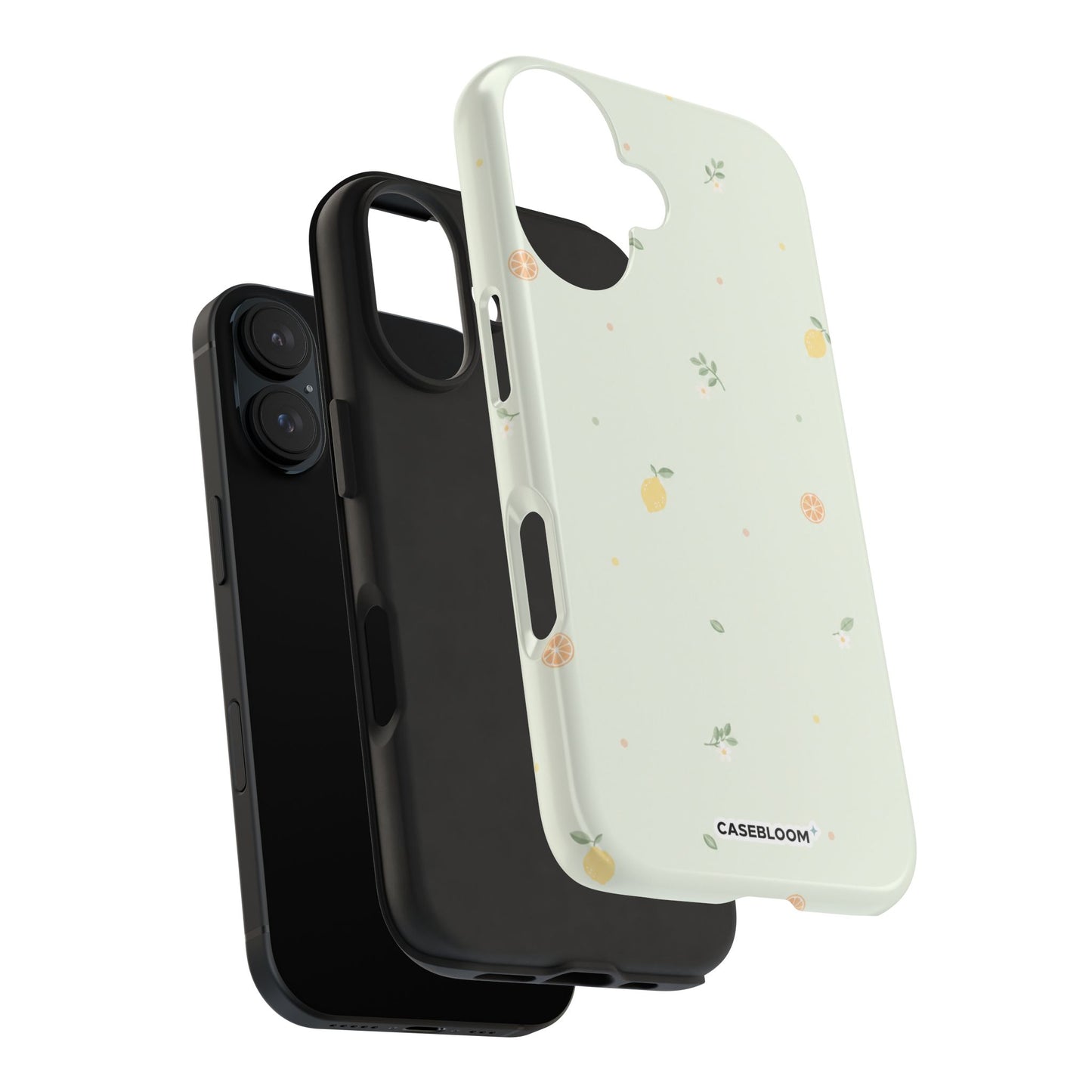 Soft Citrus - iPhone Case