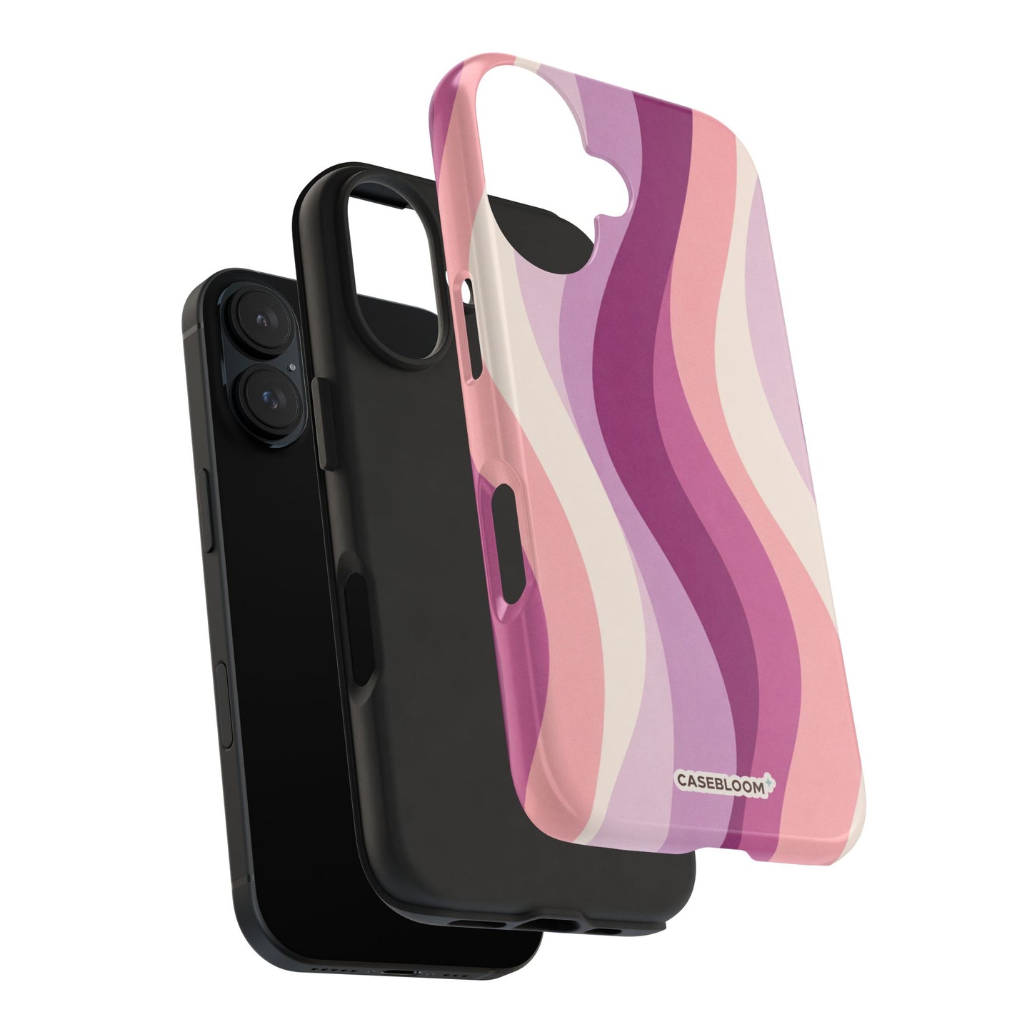 Berry Silk - iPhone Case