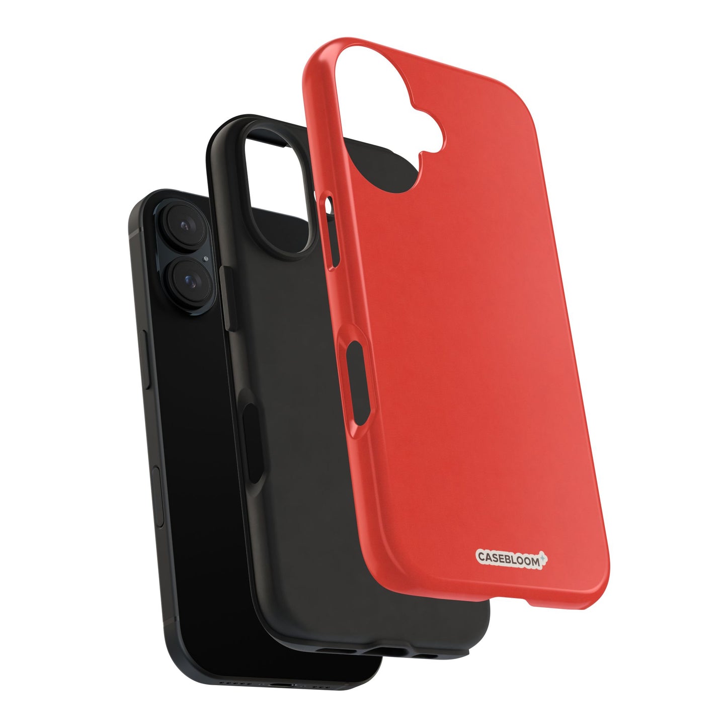 Red Poppy - iPhone Case