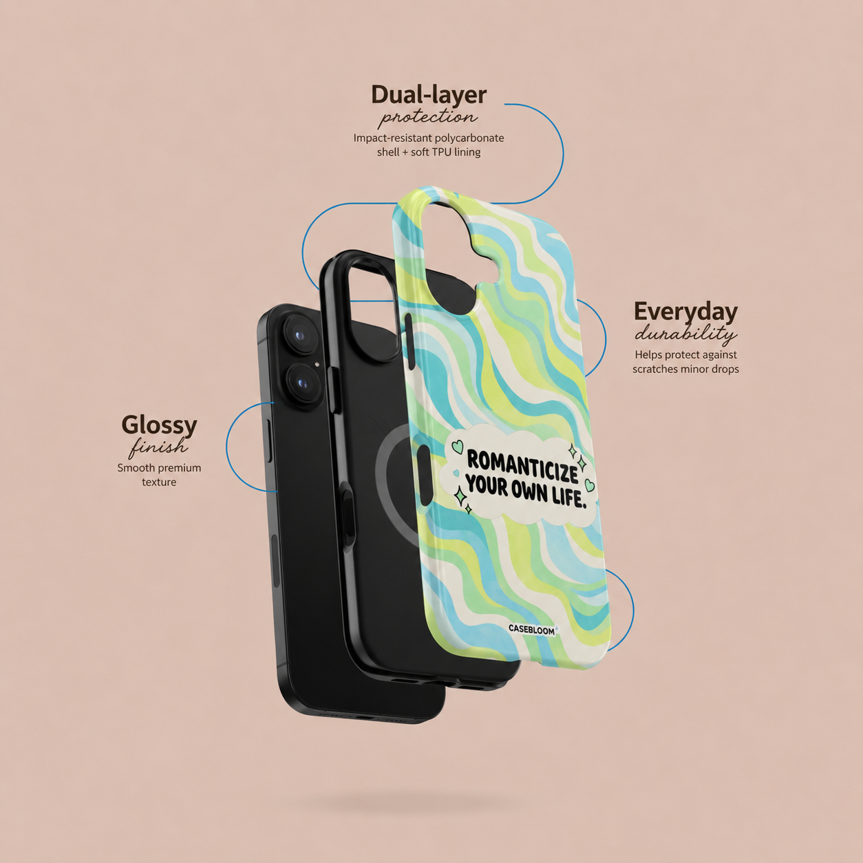 DayDream - iPhone Case