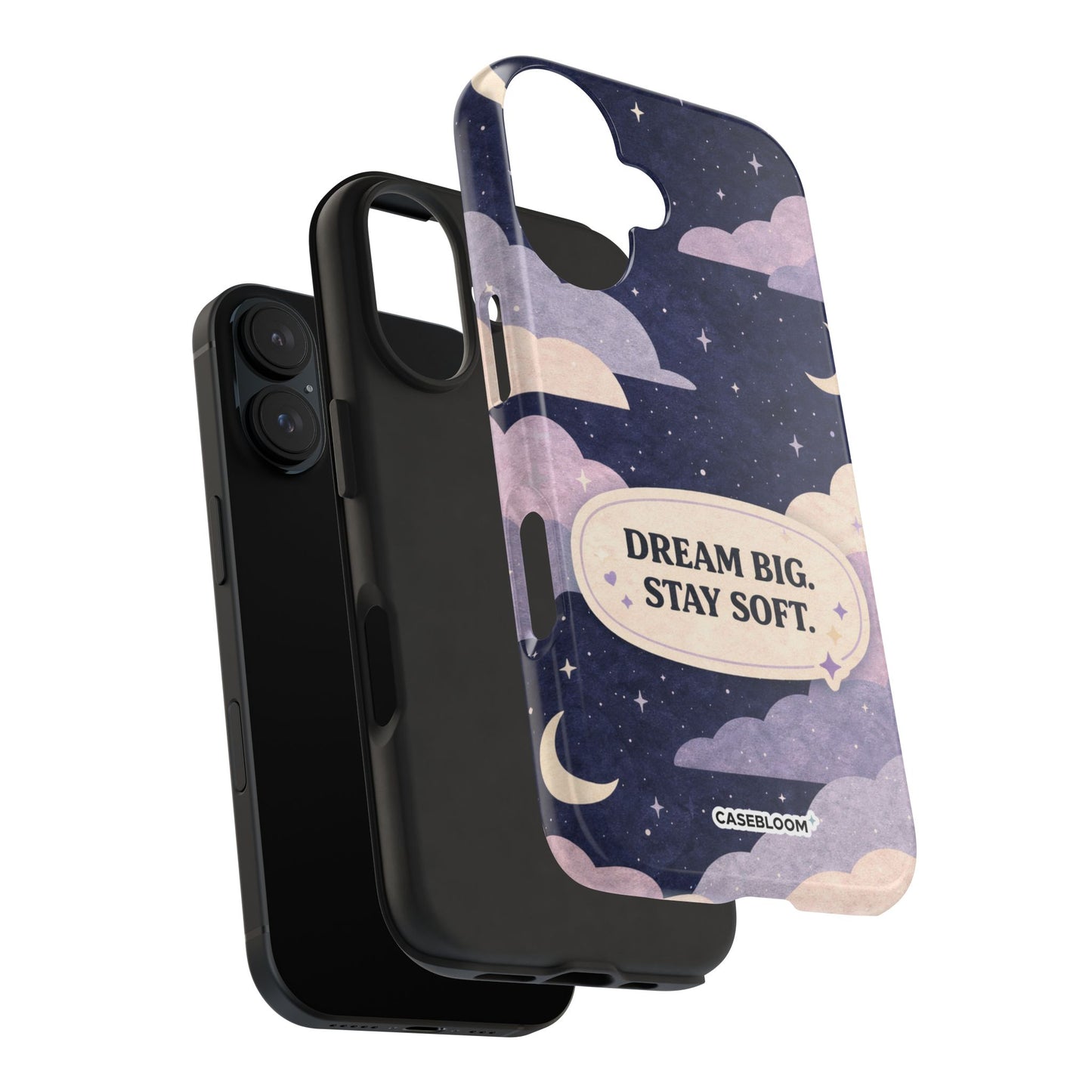 Dream Big - iPhone Case