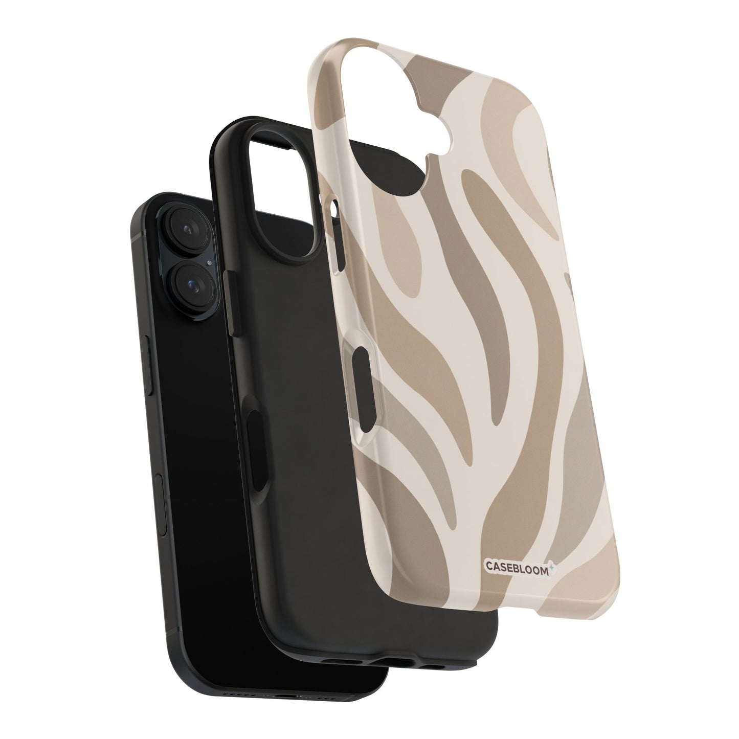 Dune Flow - iPhone Case