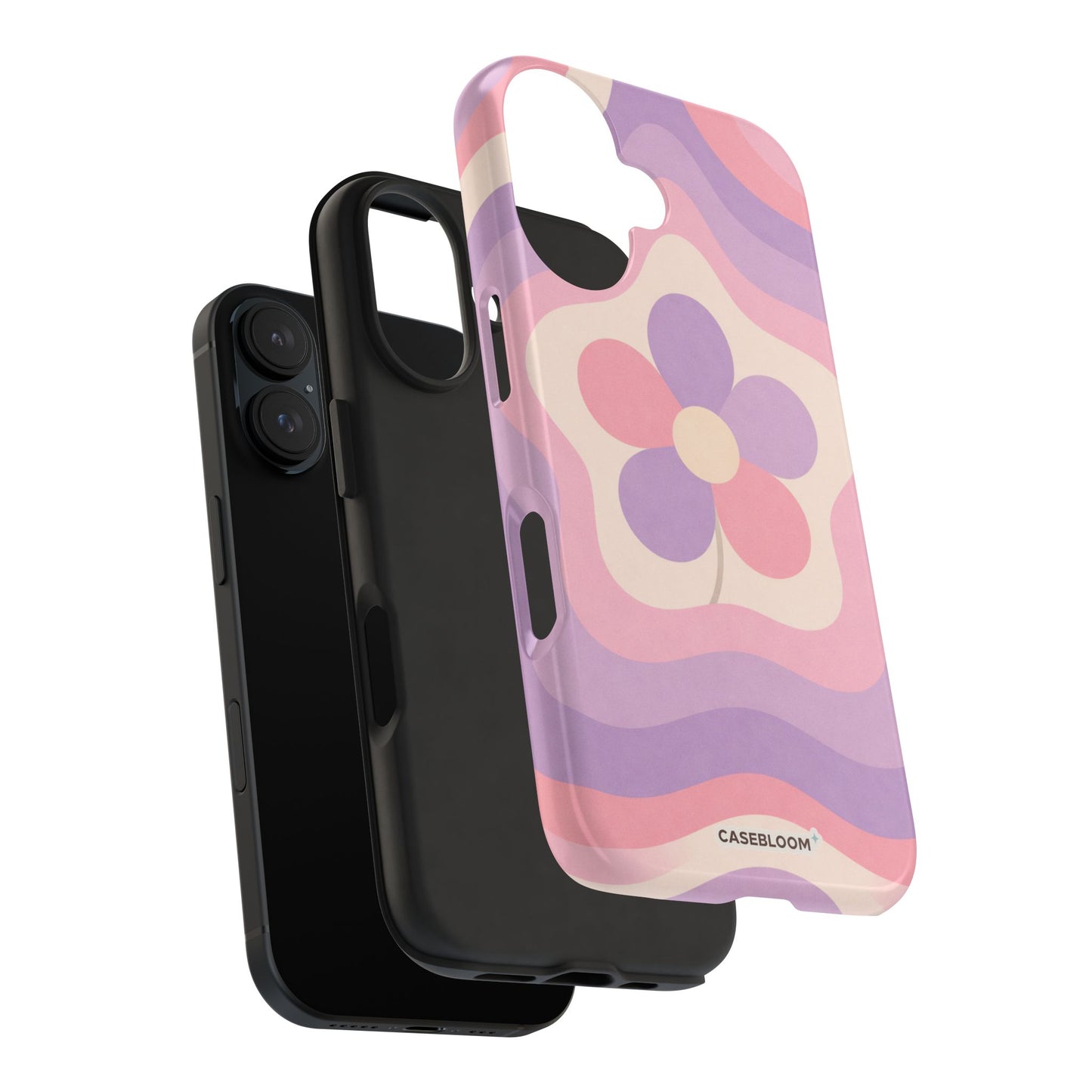 Lavender Flower - iPhone Case
