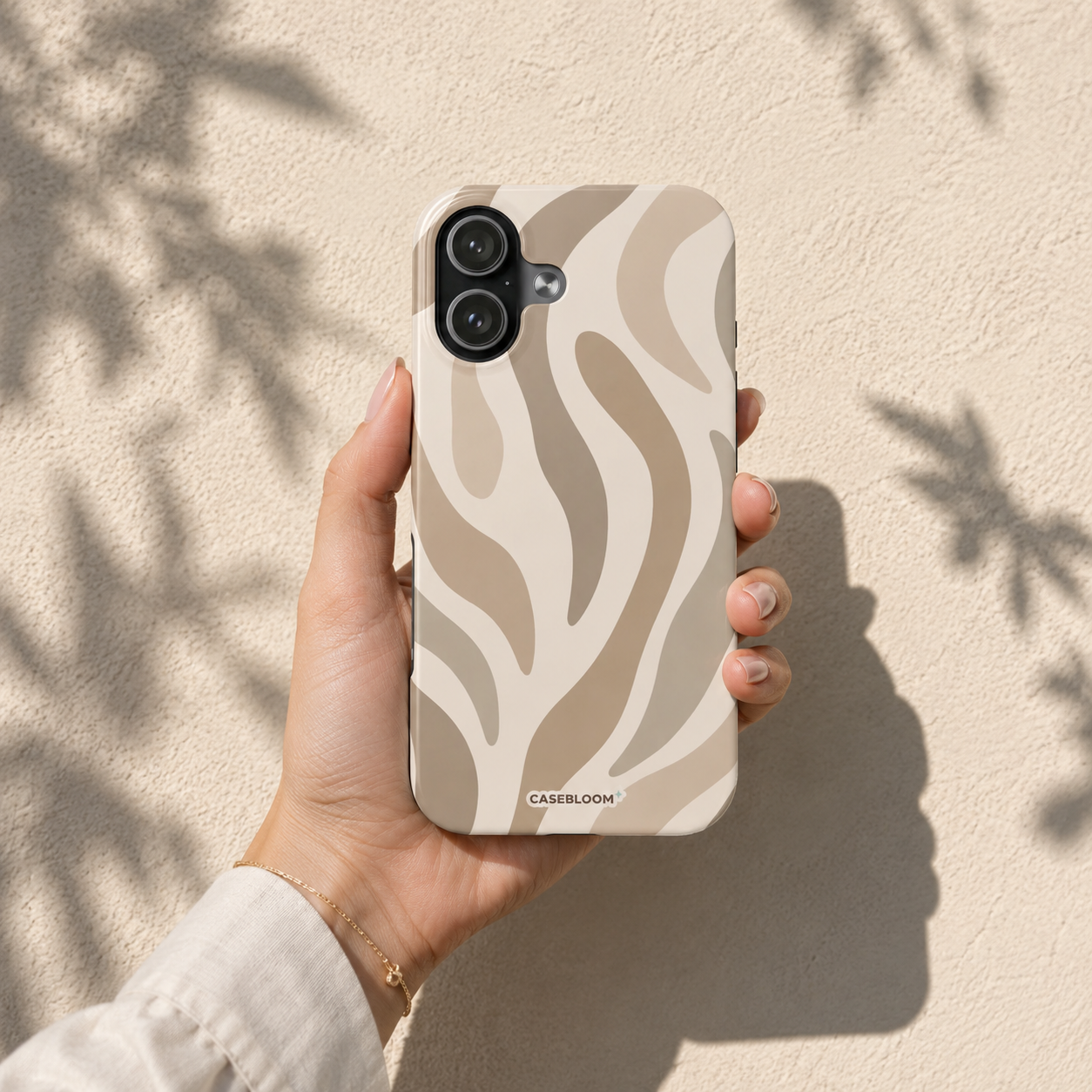 Dune Flow - iPhone Case
