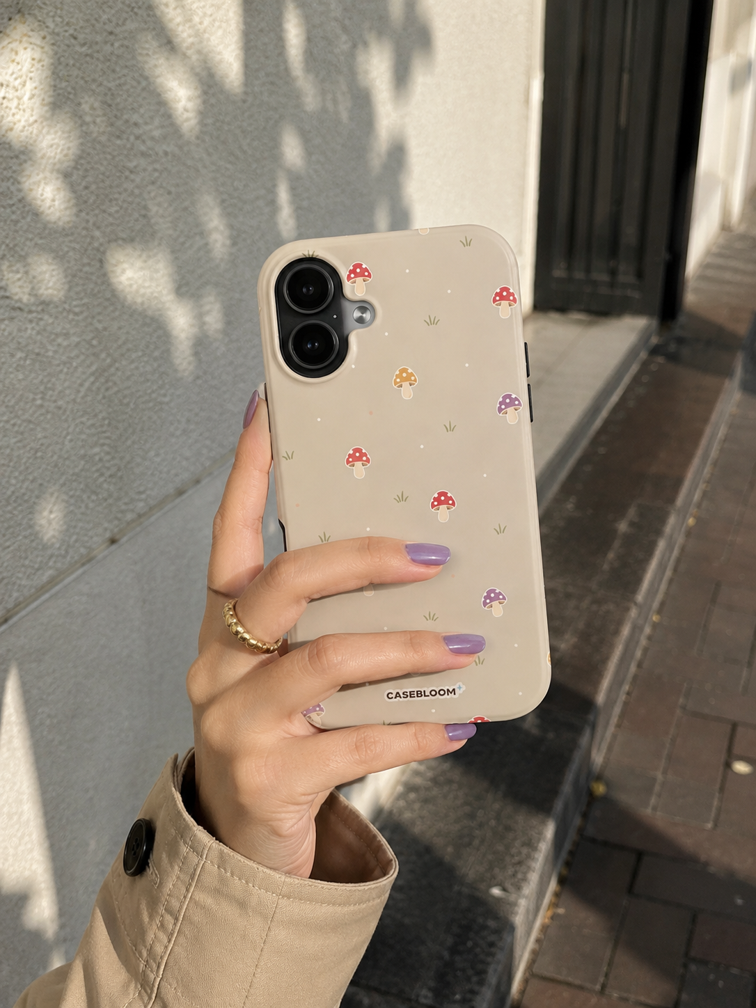 CaseBloom lifestyle photo
