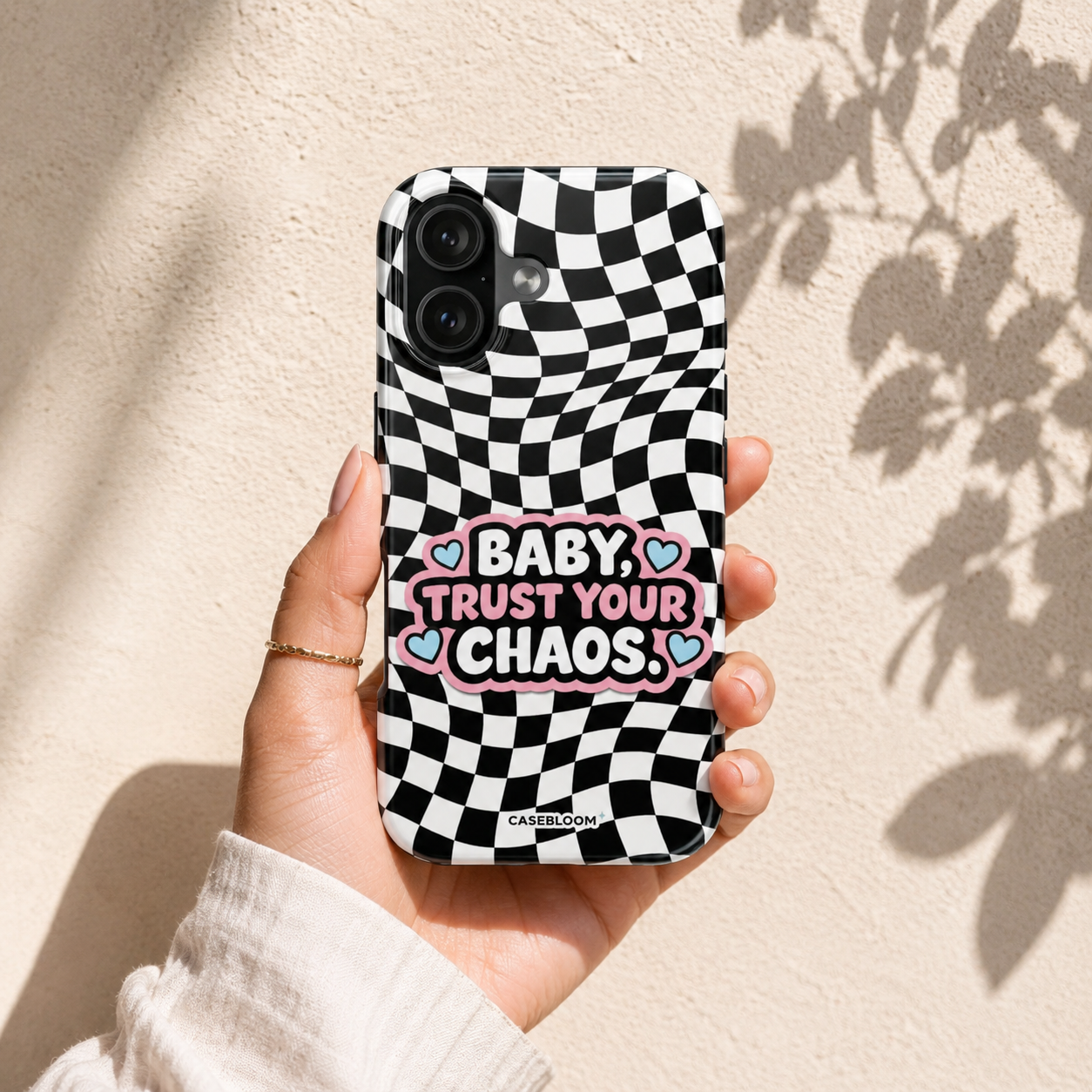 Chaos Candy - iPhone Case