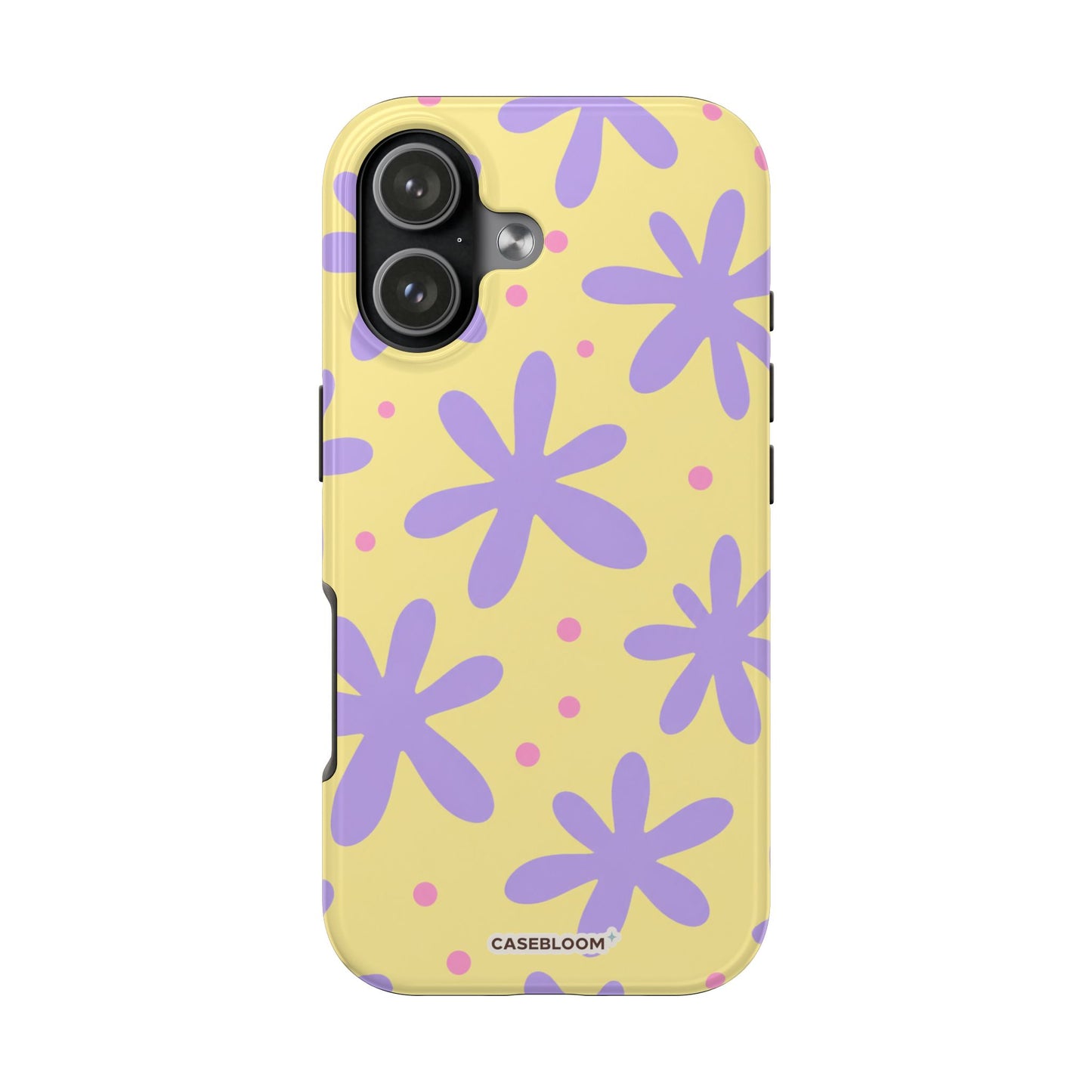 Buttercup Bloom - iPhone Case