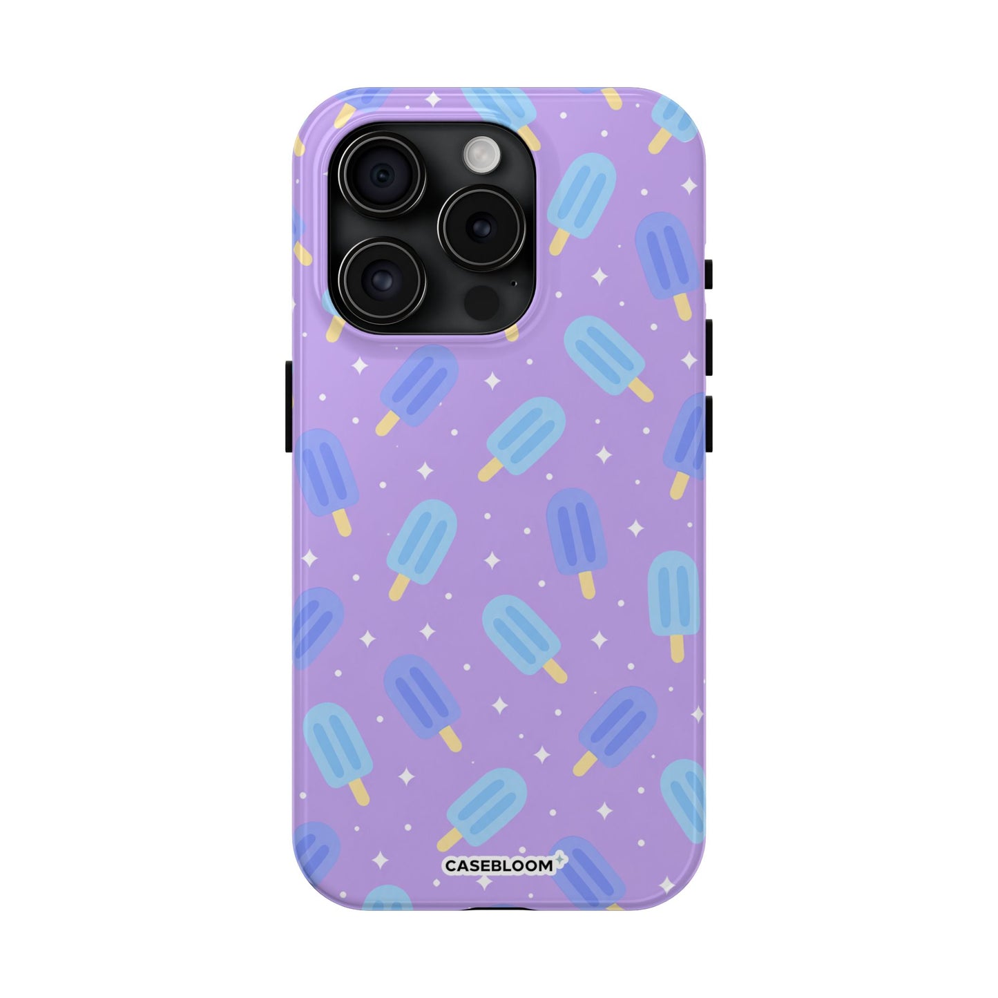 Frost Pop - iPhone Case