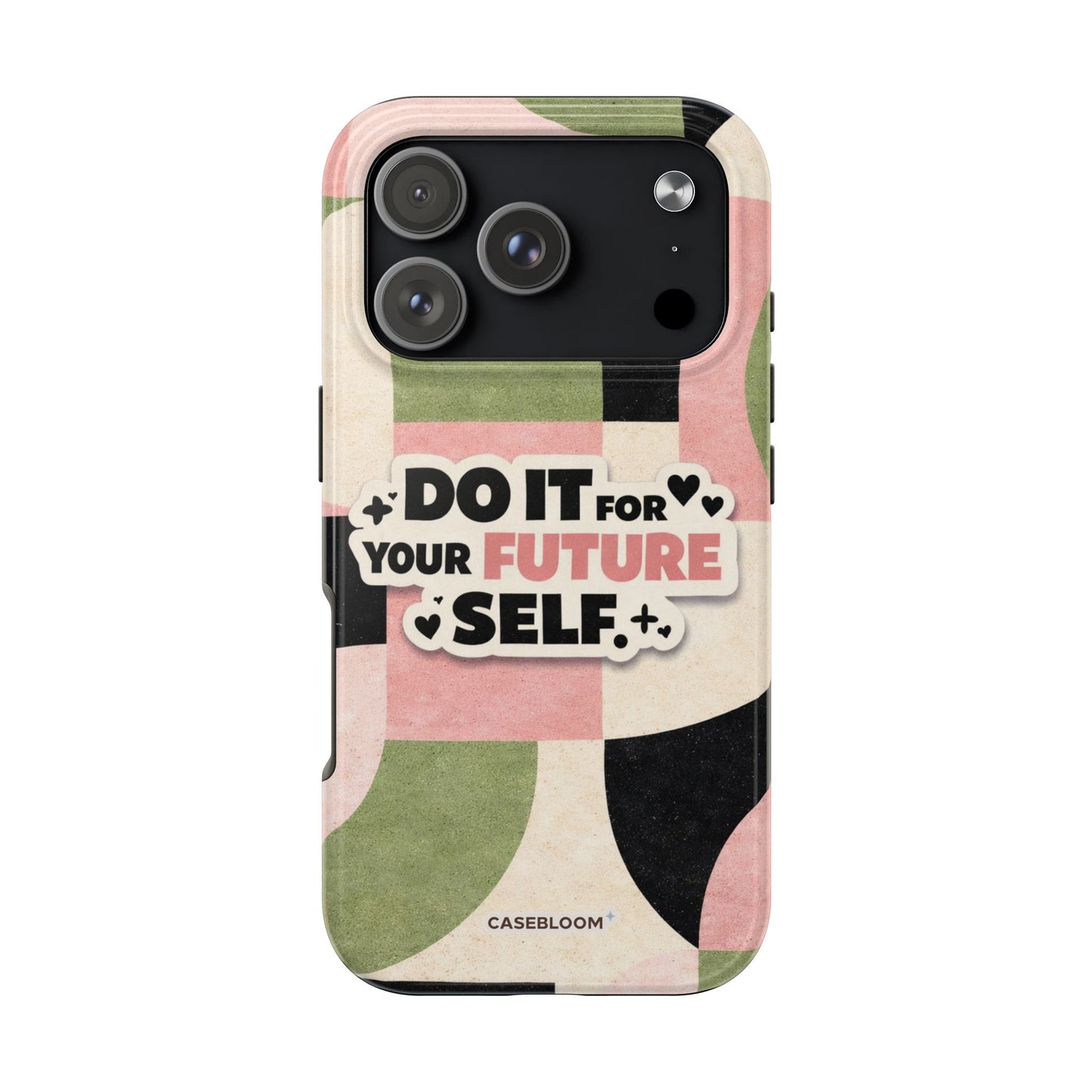 Future Mood - iPhone Case