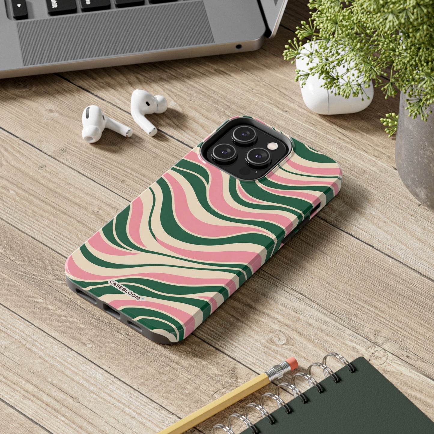 Candy Canopy - iPhone Case