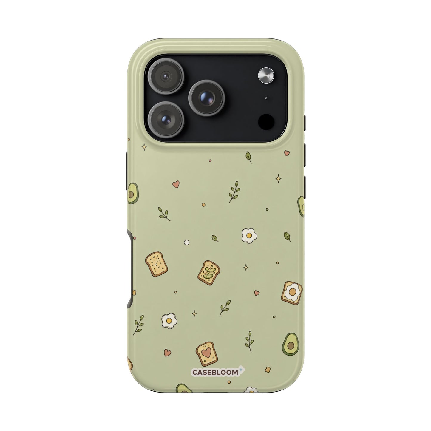 Avocado Brunch - iPhone Case