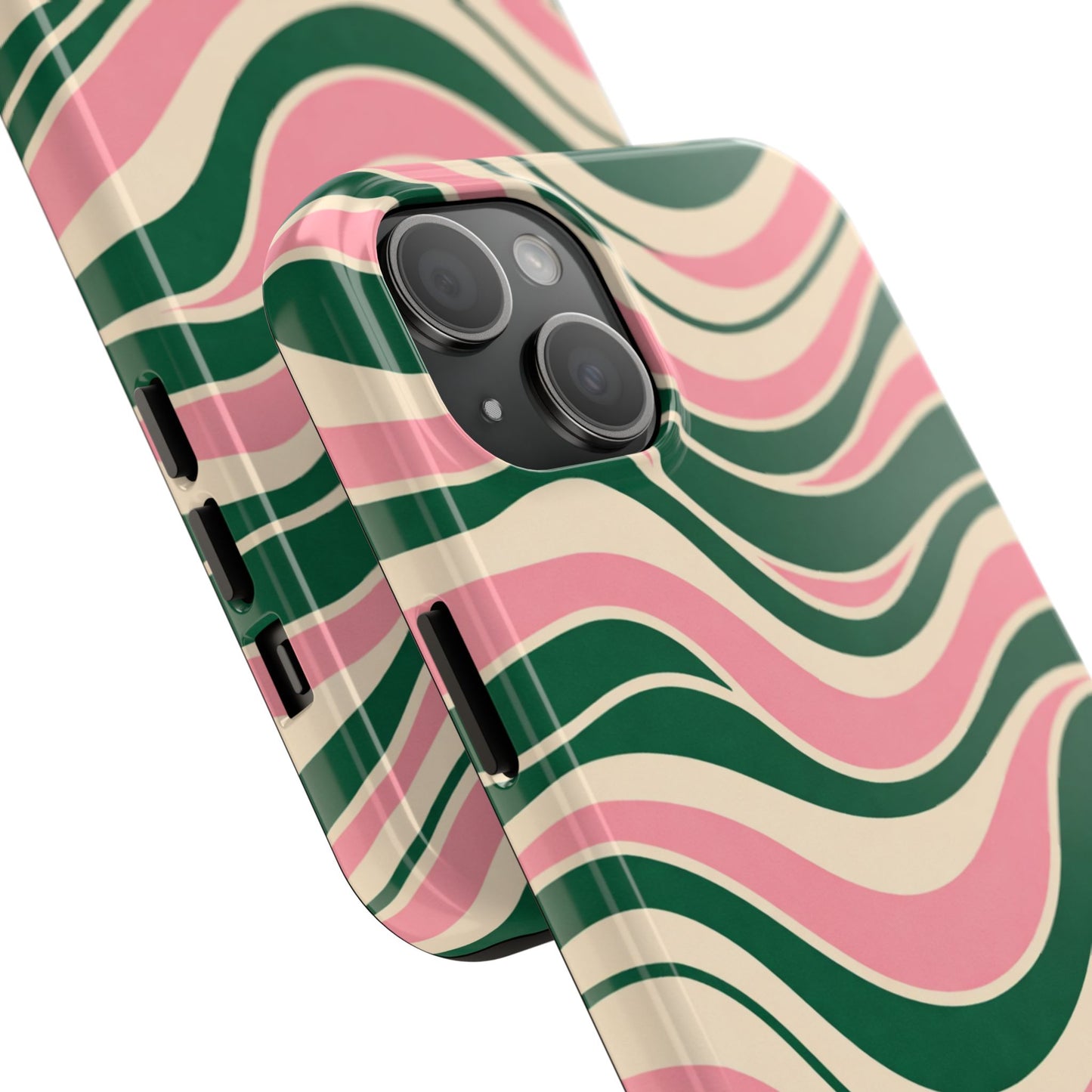 Candy Canopy - iPhone Case