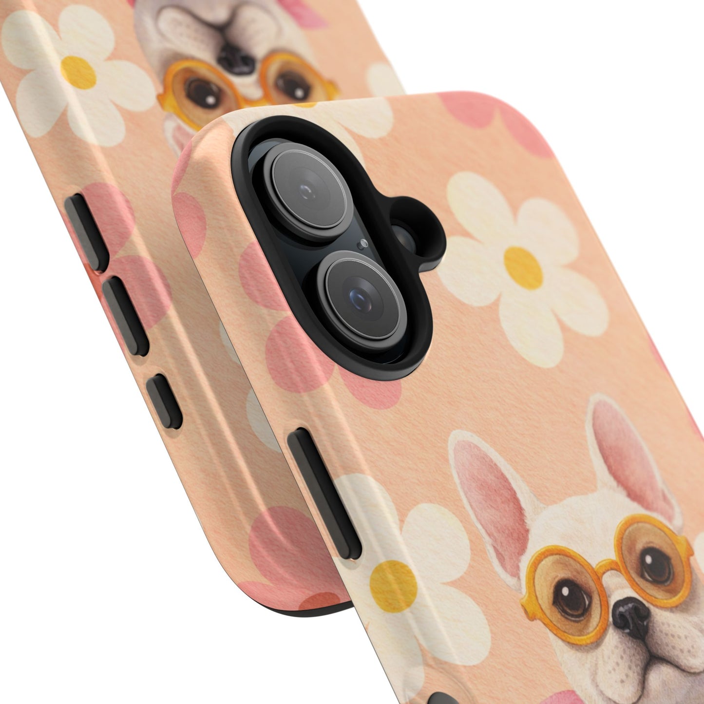 Daisy Frenchie Pup - iPhone Essentials Case