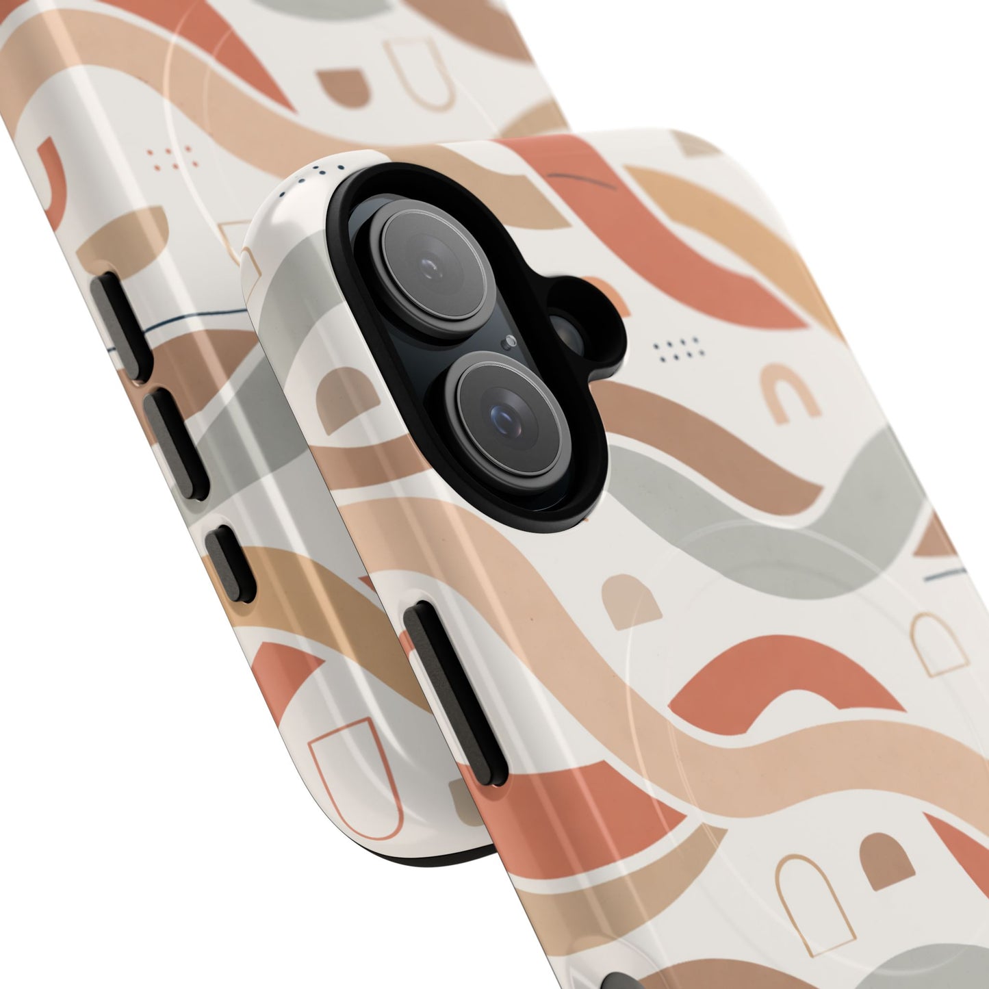 Terra Wave - iPhone Case
