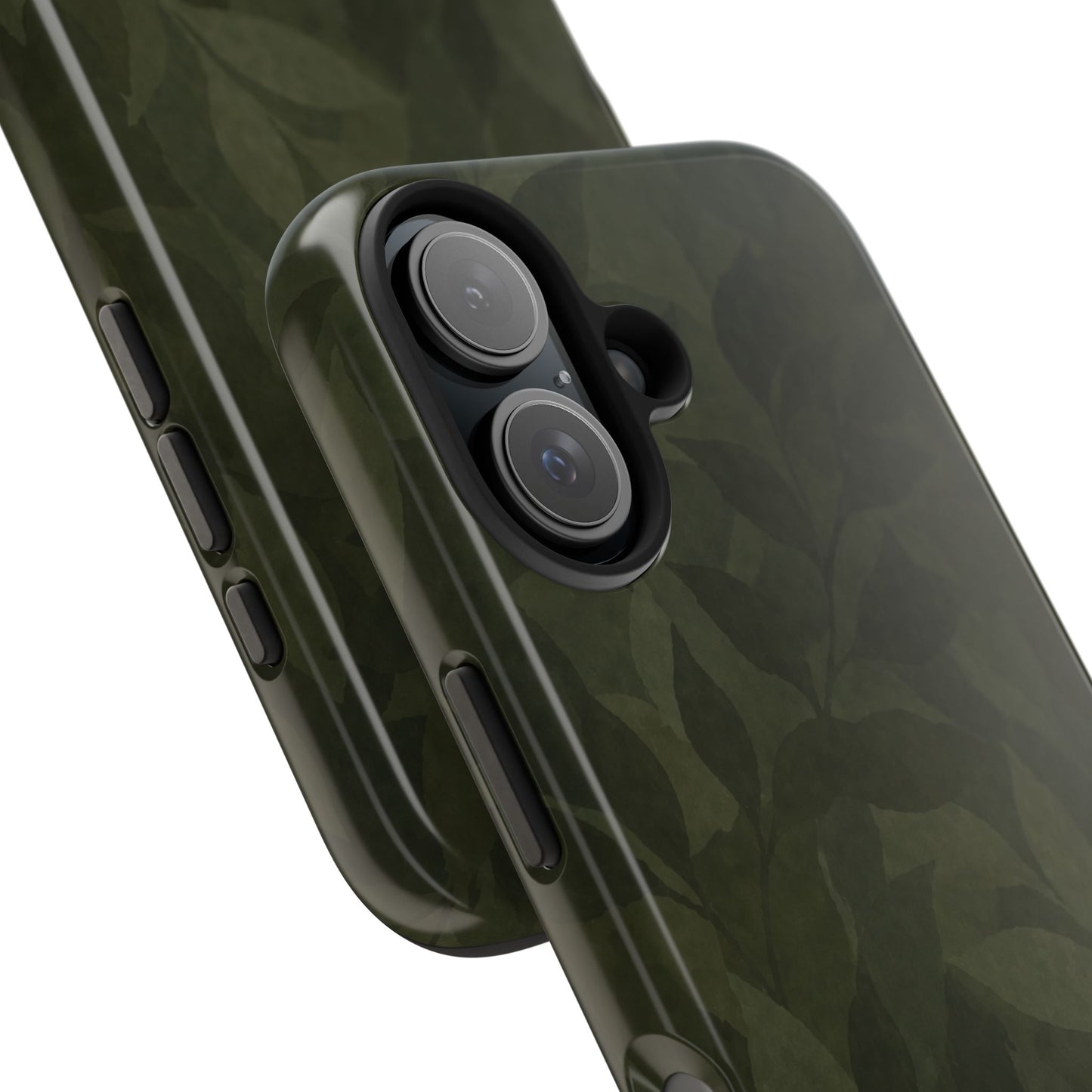 Midnight Olive - iPhone Case