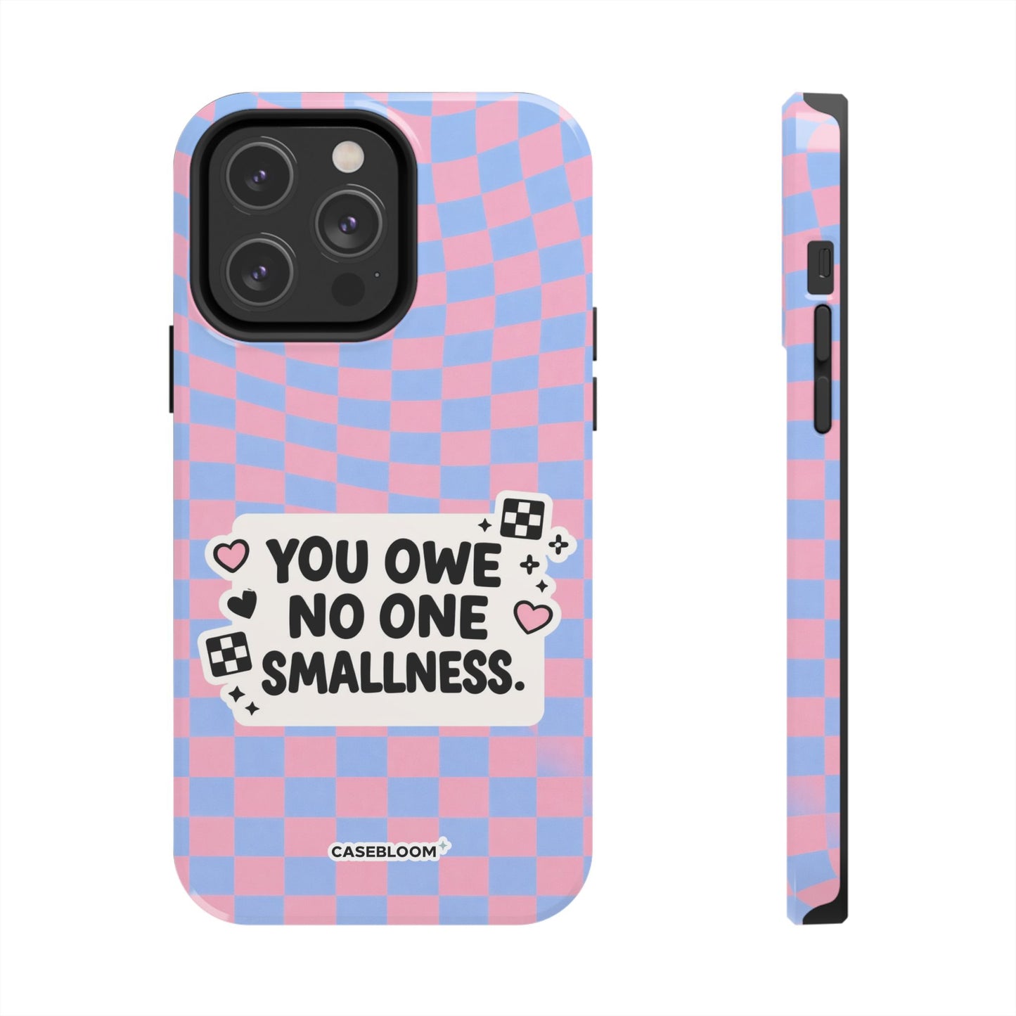 Pastel Defiance - iPhone Case