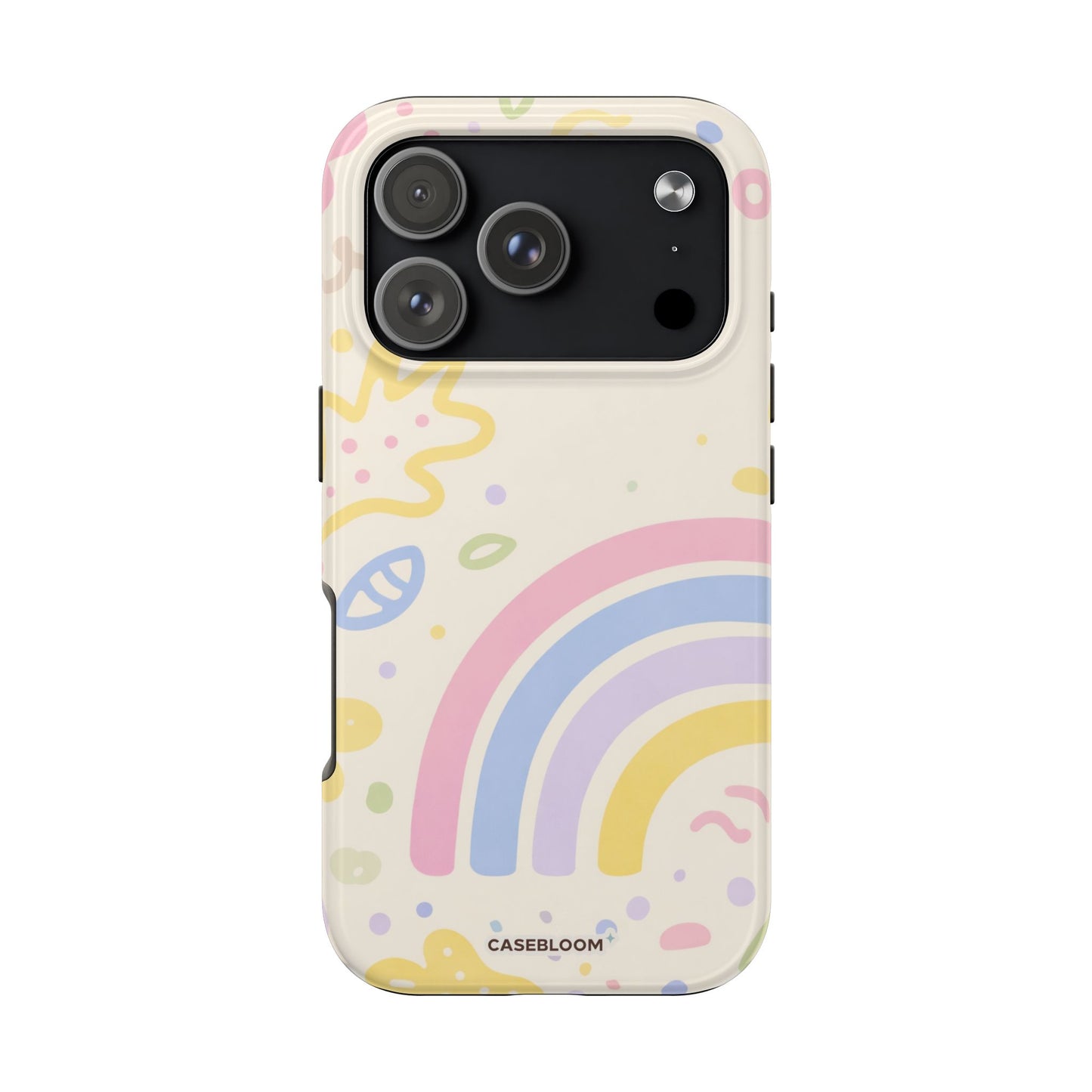 Sunny Confetti - iPhone Case