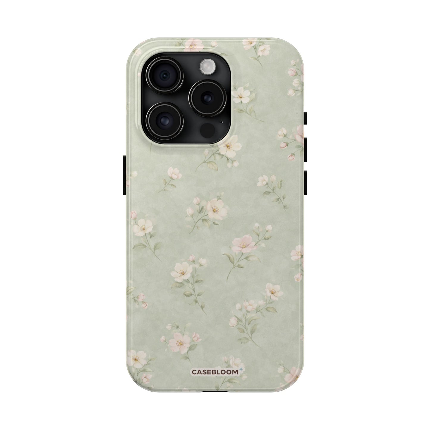 Sage Blossom - iPhone Case