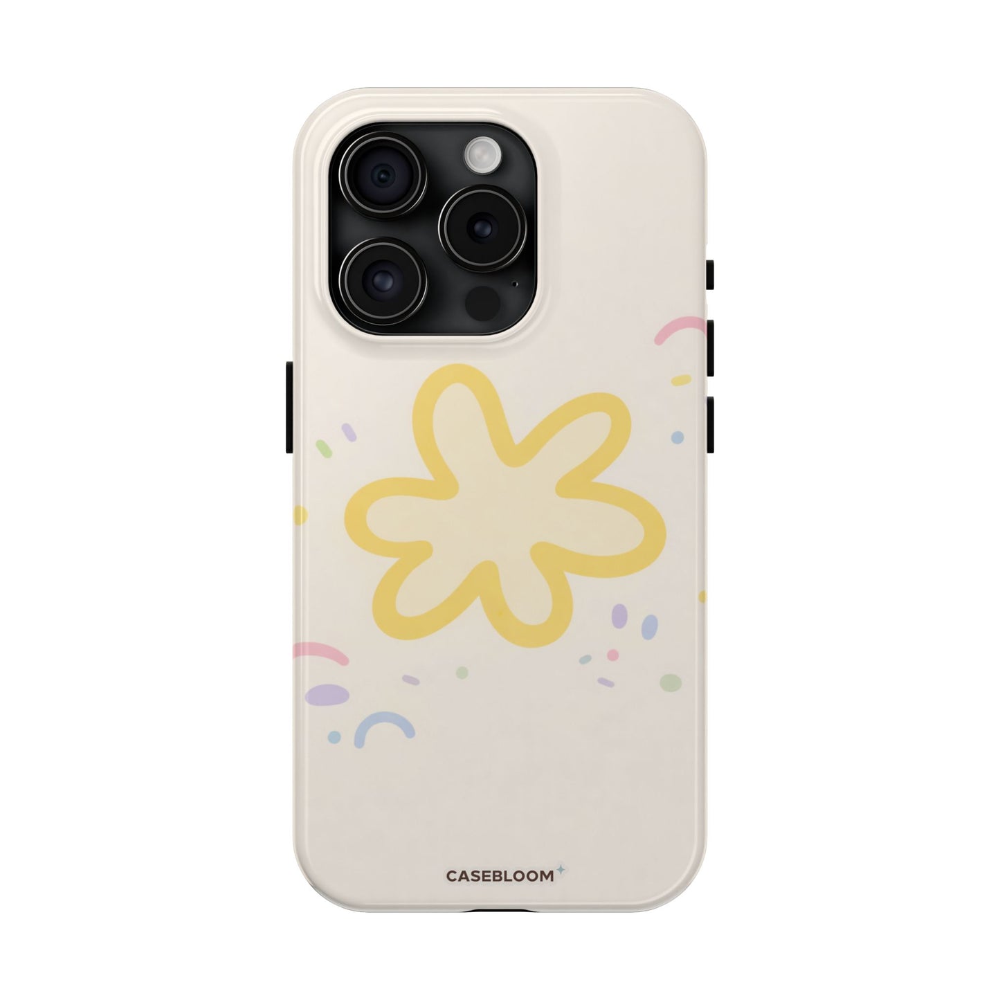 Daisy Playful - iPhone Case