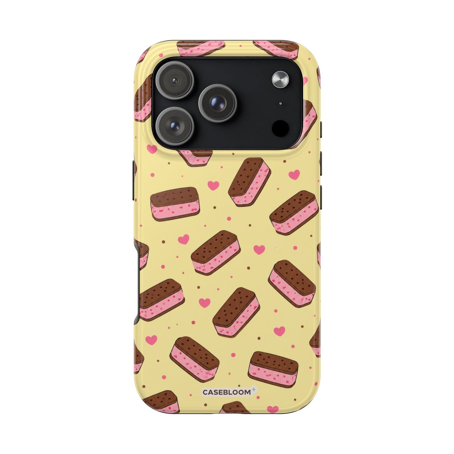 Ice Sandwich - iPhone Case