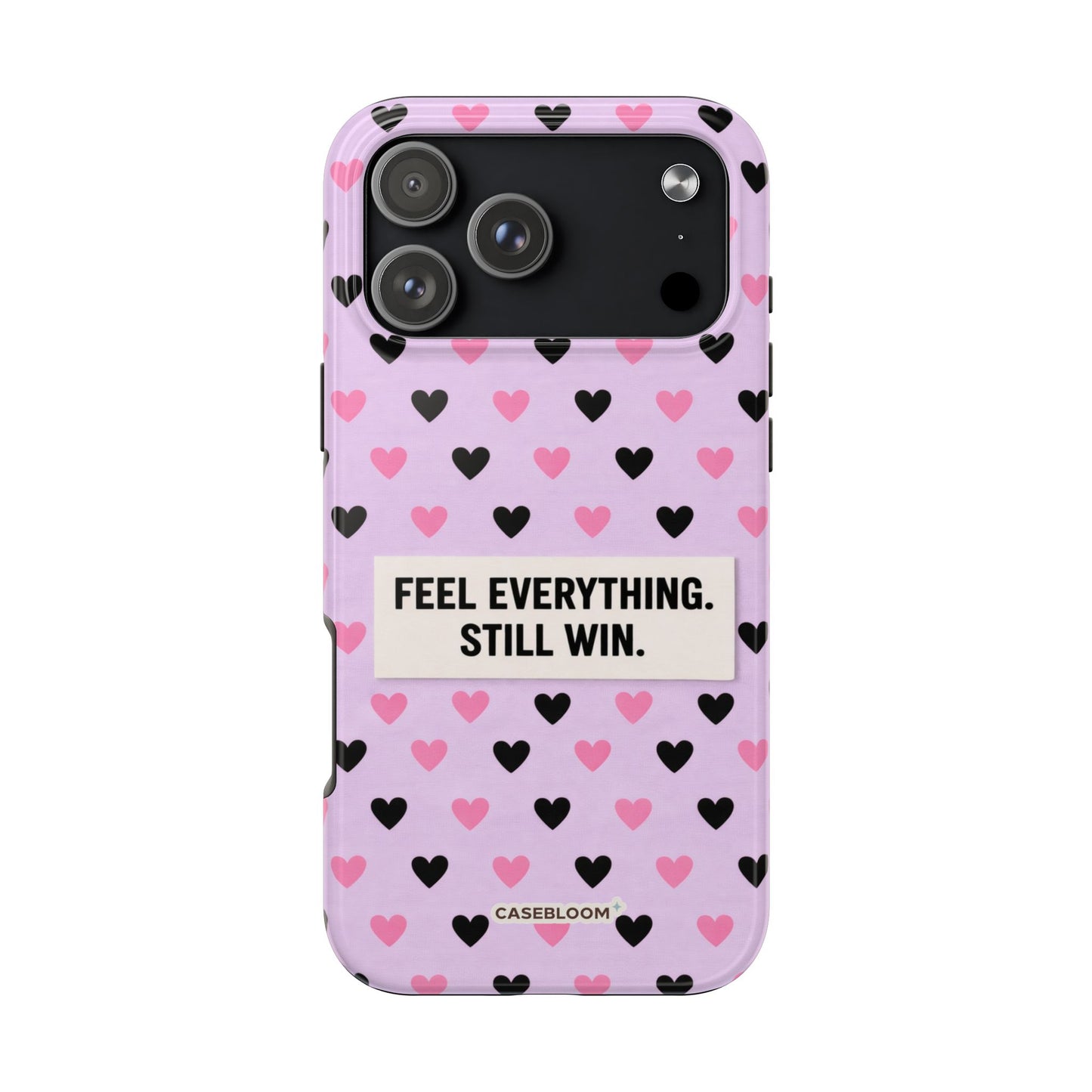 Tender Victory - iPhone Case