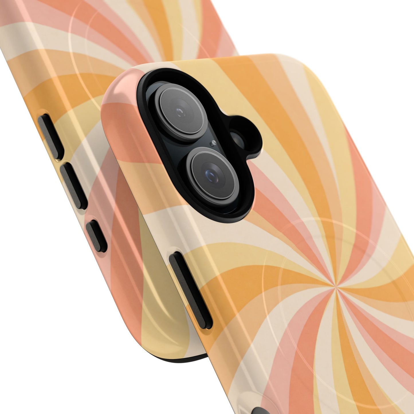 Sunburst Twist - iPhone Case