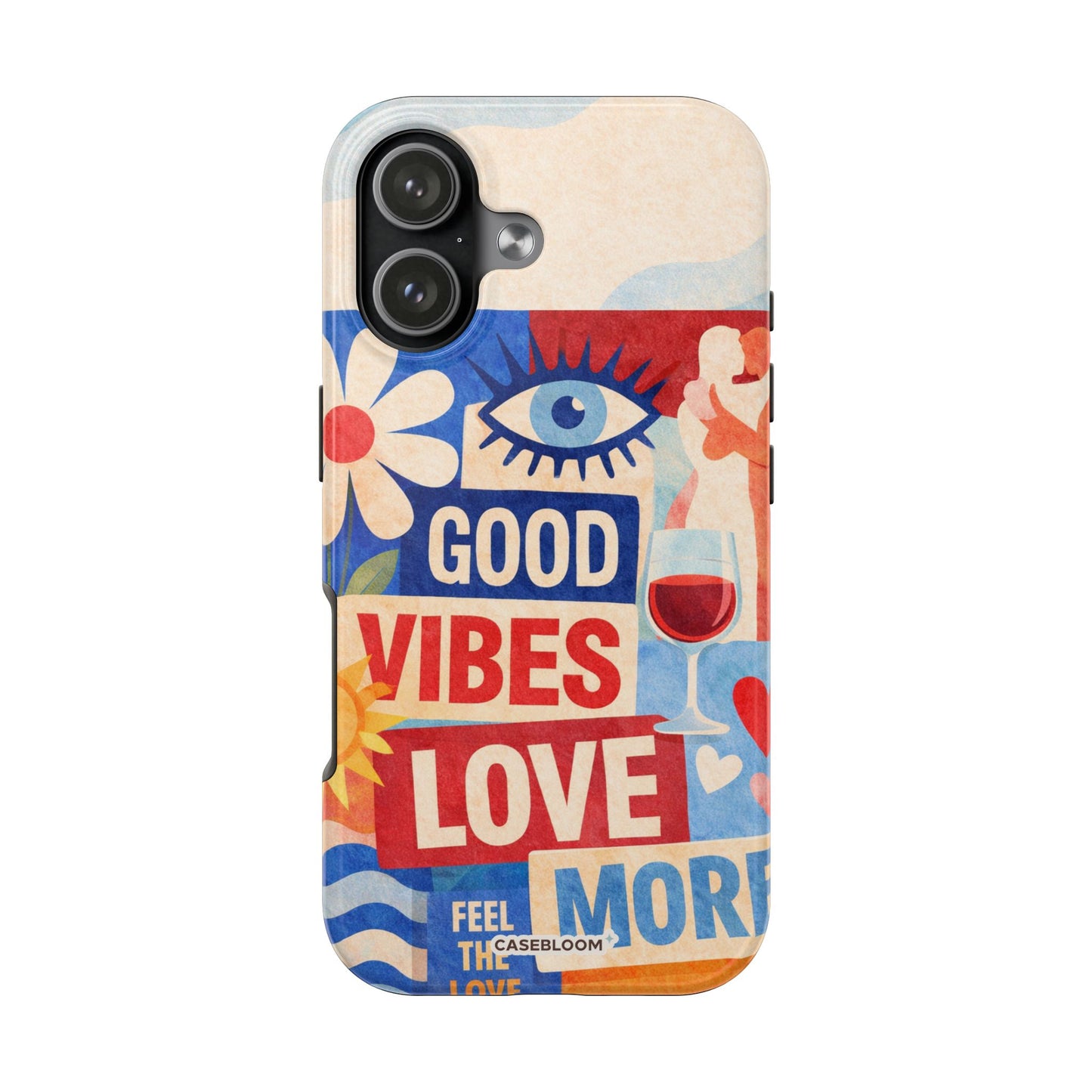 Love More - iPhone Case