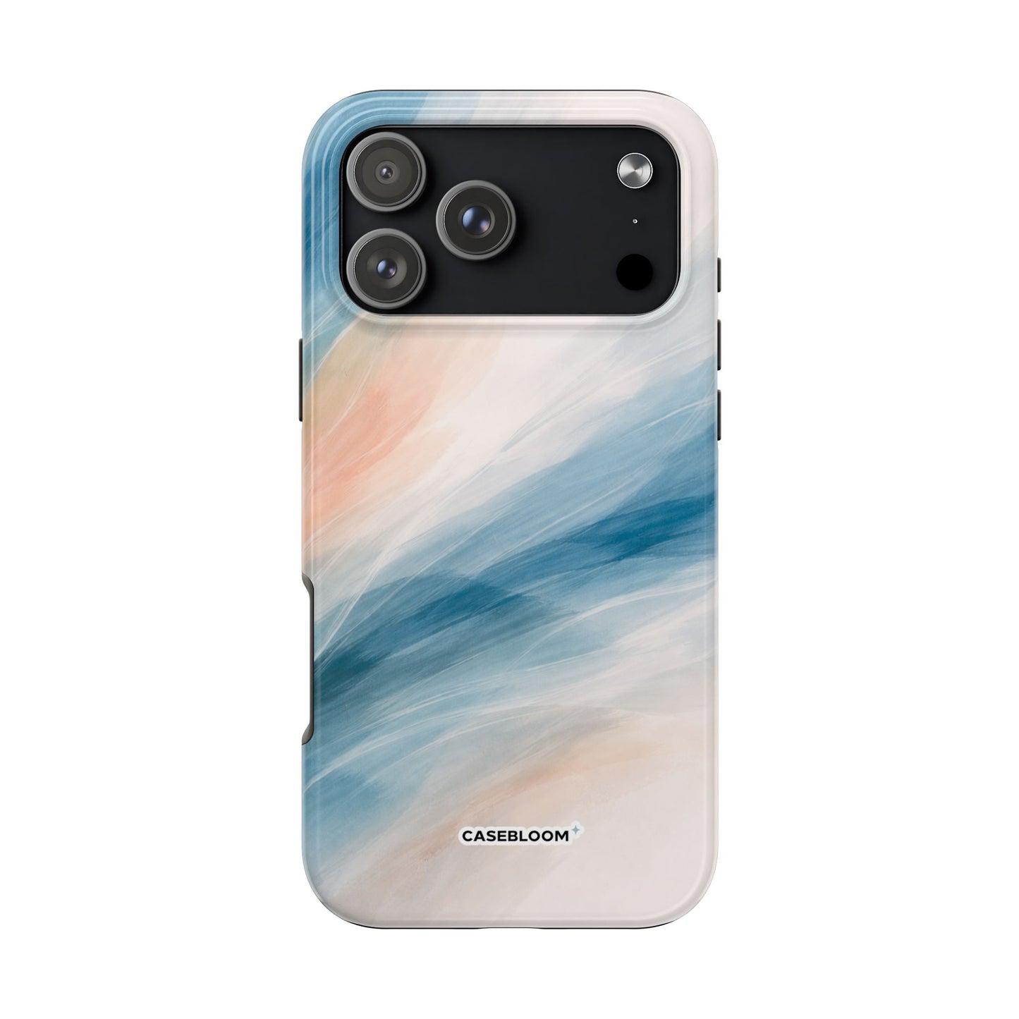Aqua Drift - iPhone Case