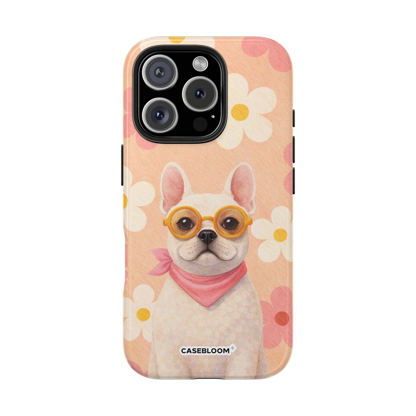Daisy Frenchie Pup - iPhone Essentials Case