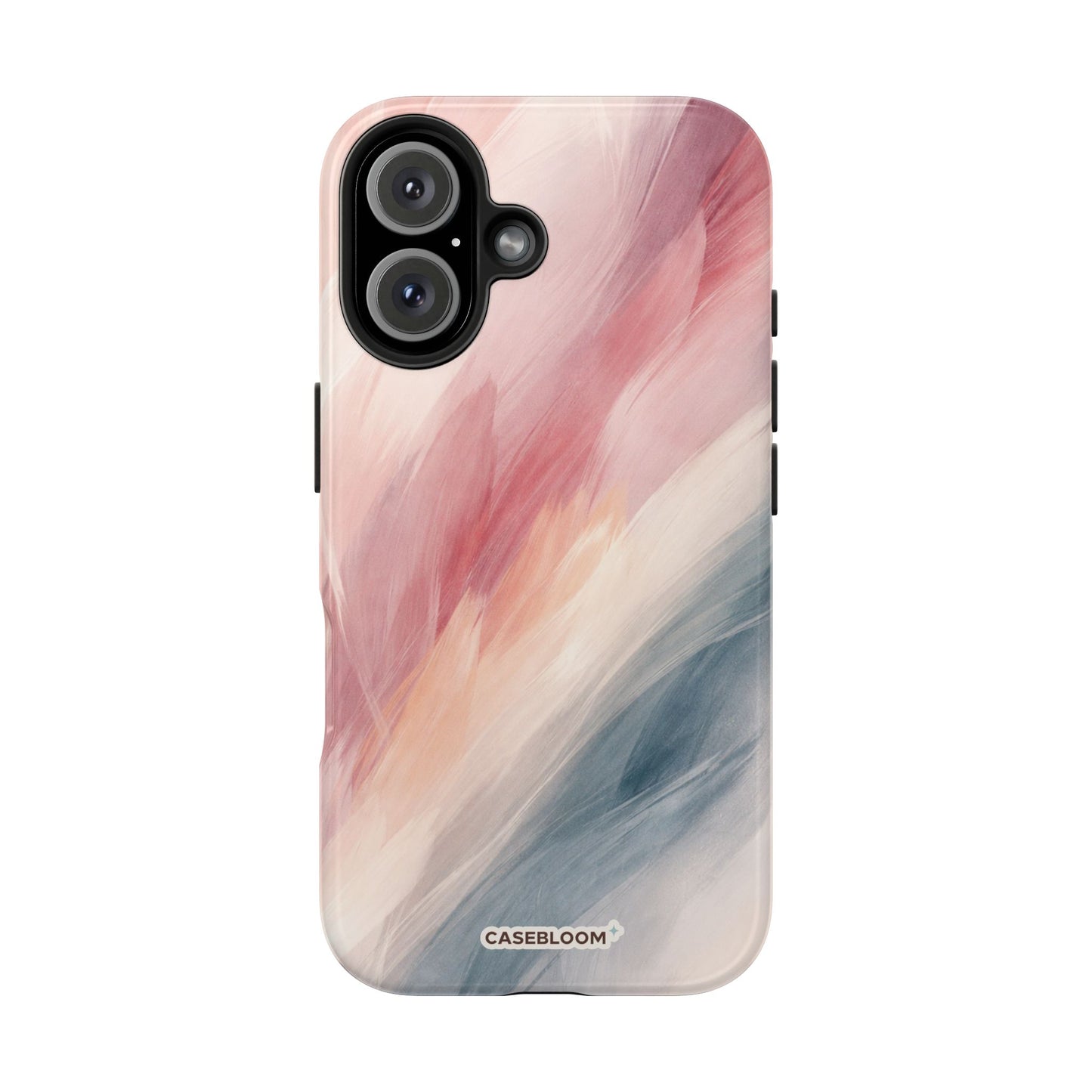 Sunset Veil - iPhone Case