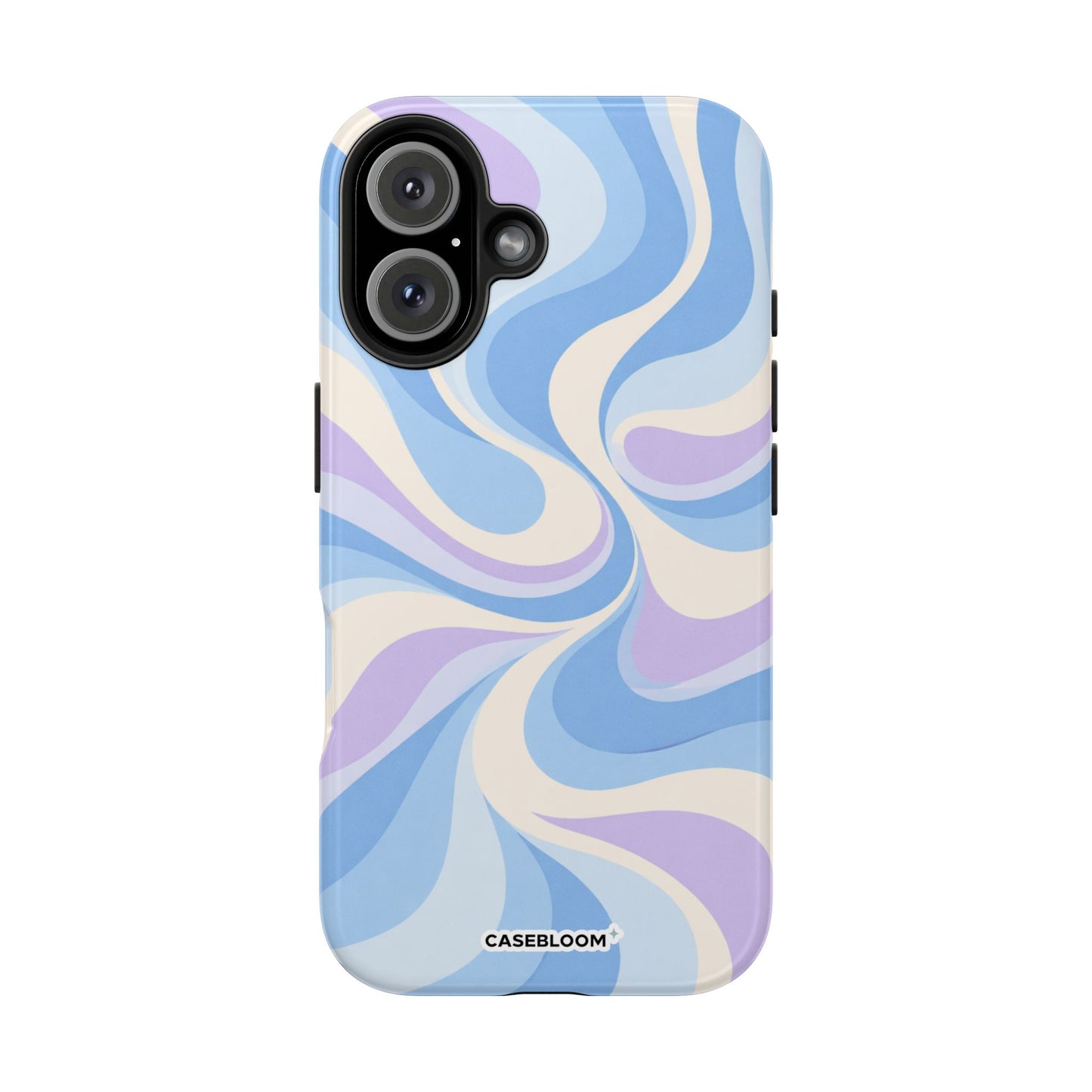 Cloud Twist - iPhone Case