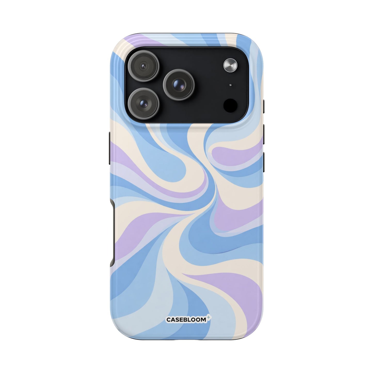 Cloud Twist - iPhone Case