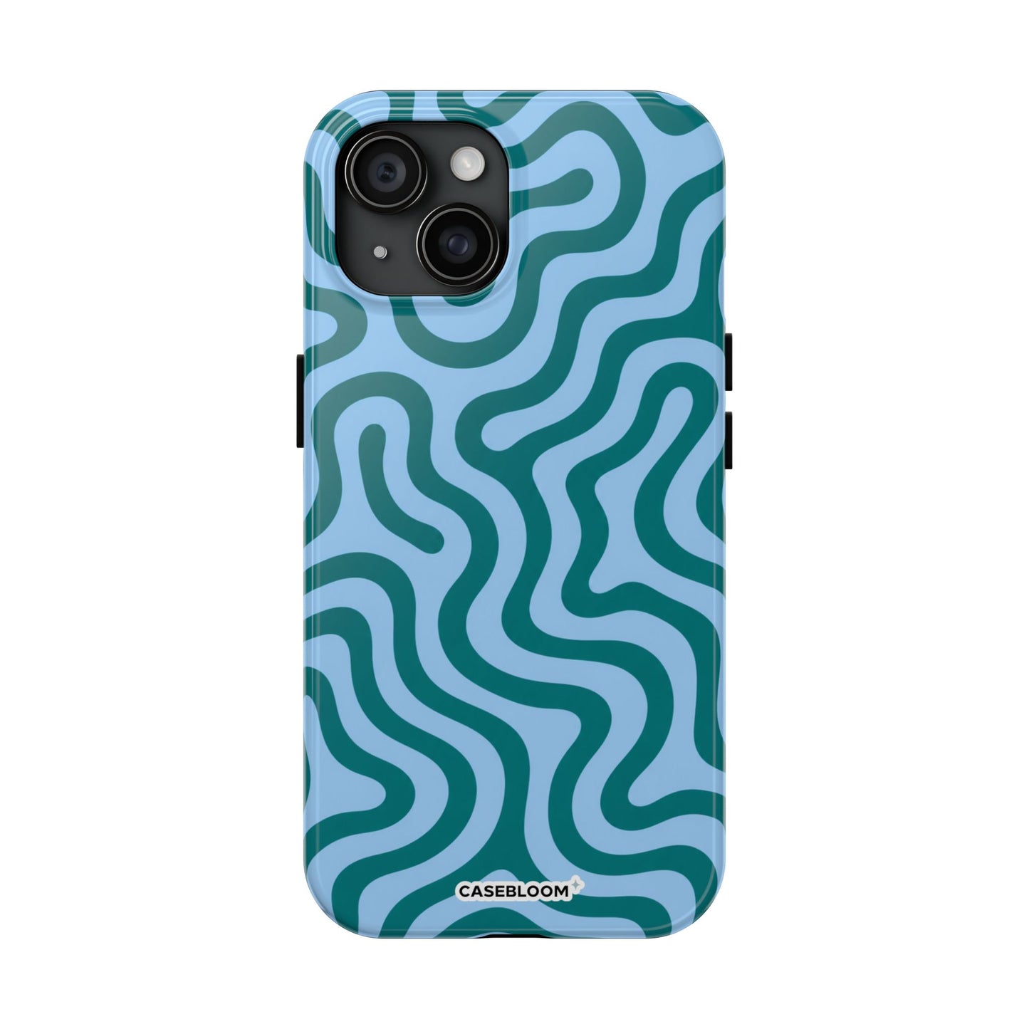 Sea Loop - iPhone Case