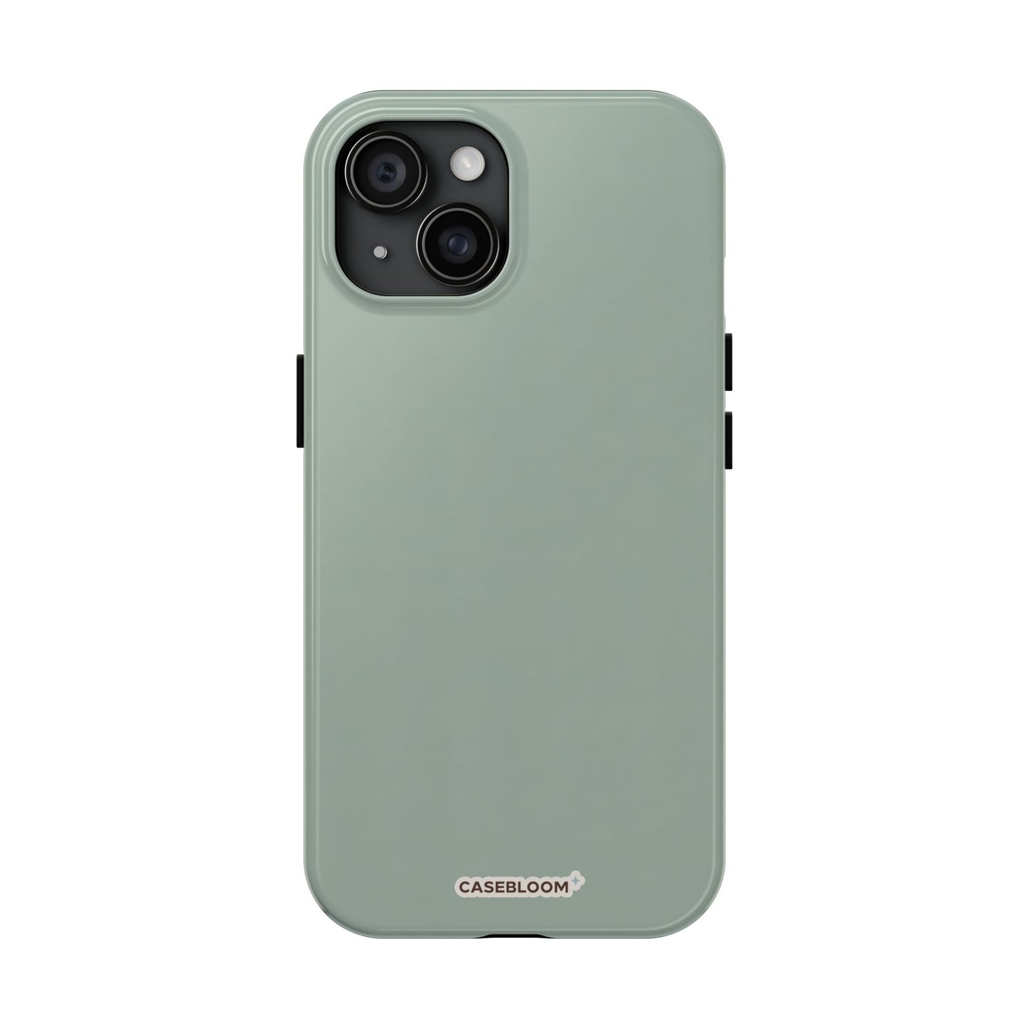 Mint Stone - iPhone Case
