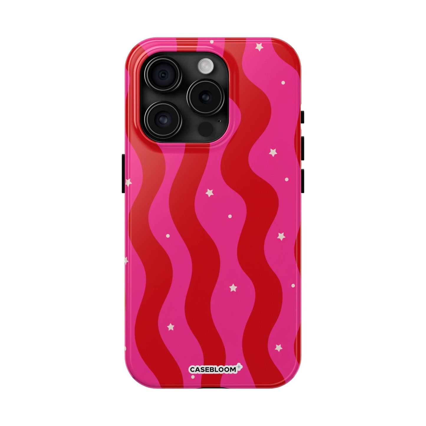 Berry Starflow - iPhone Case