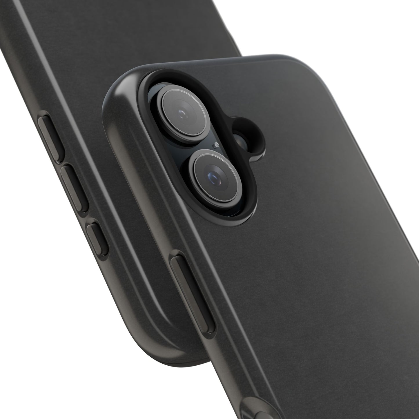 Black Graphite - iPhone Case