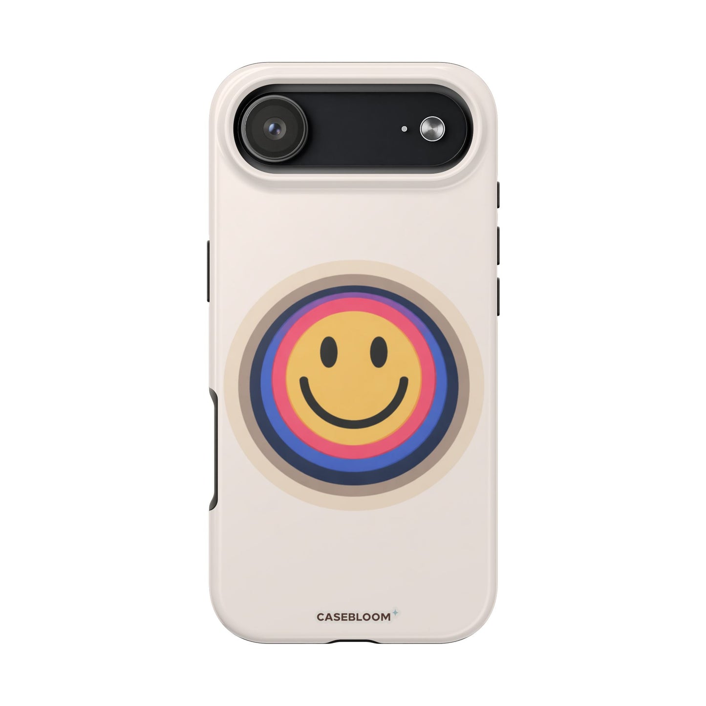 Retro Smile - iPhone Case