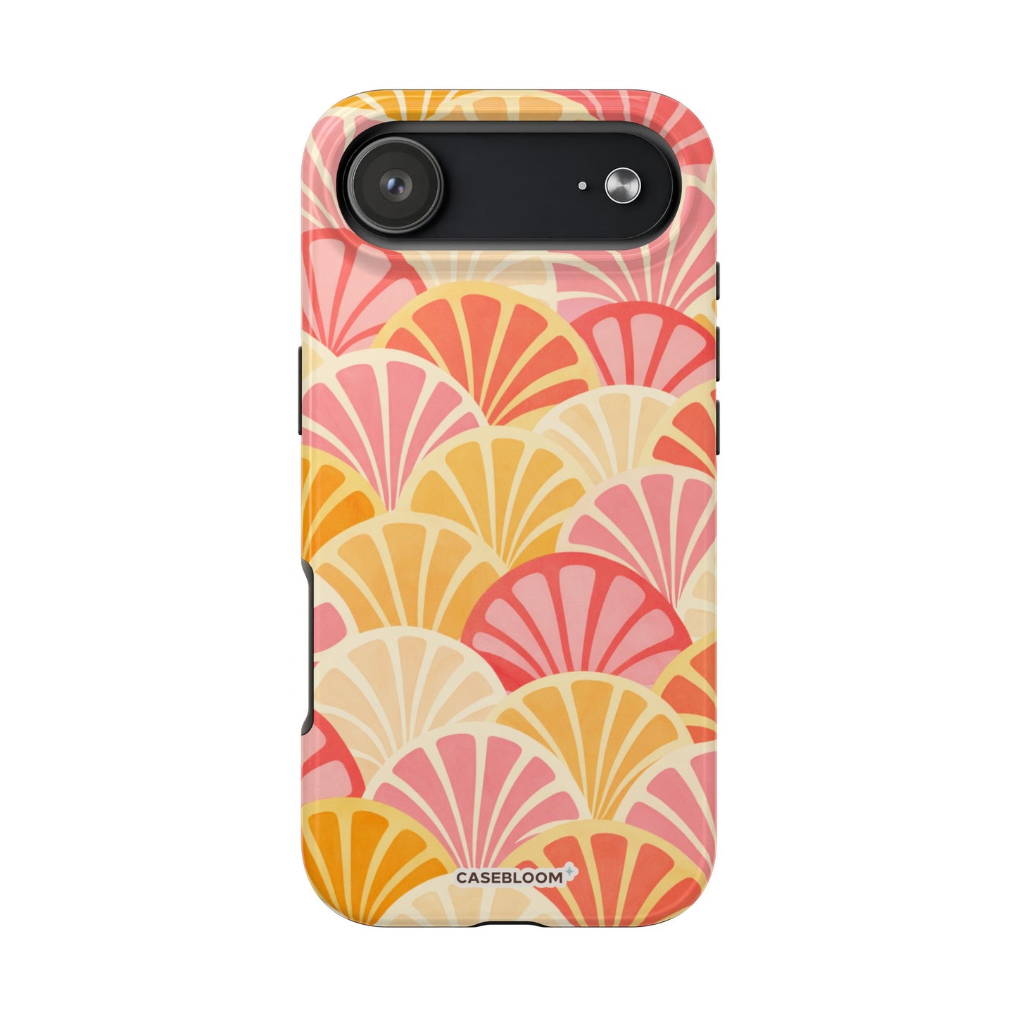 Playful Citrus - iPhone Case